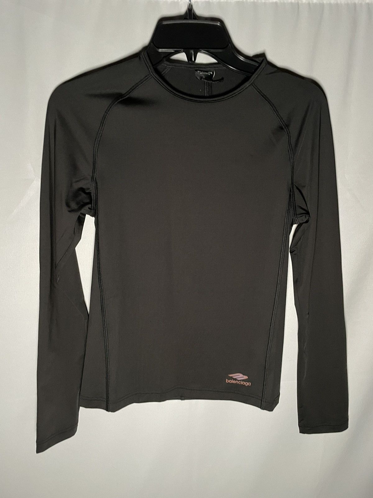 Balenciaga Balenciaga Activewear 3B Top Size M / US 6-8 / IT 42-44 - 4 Thumbnail