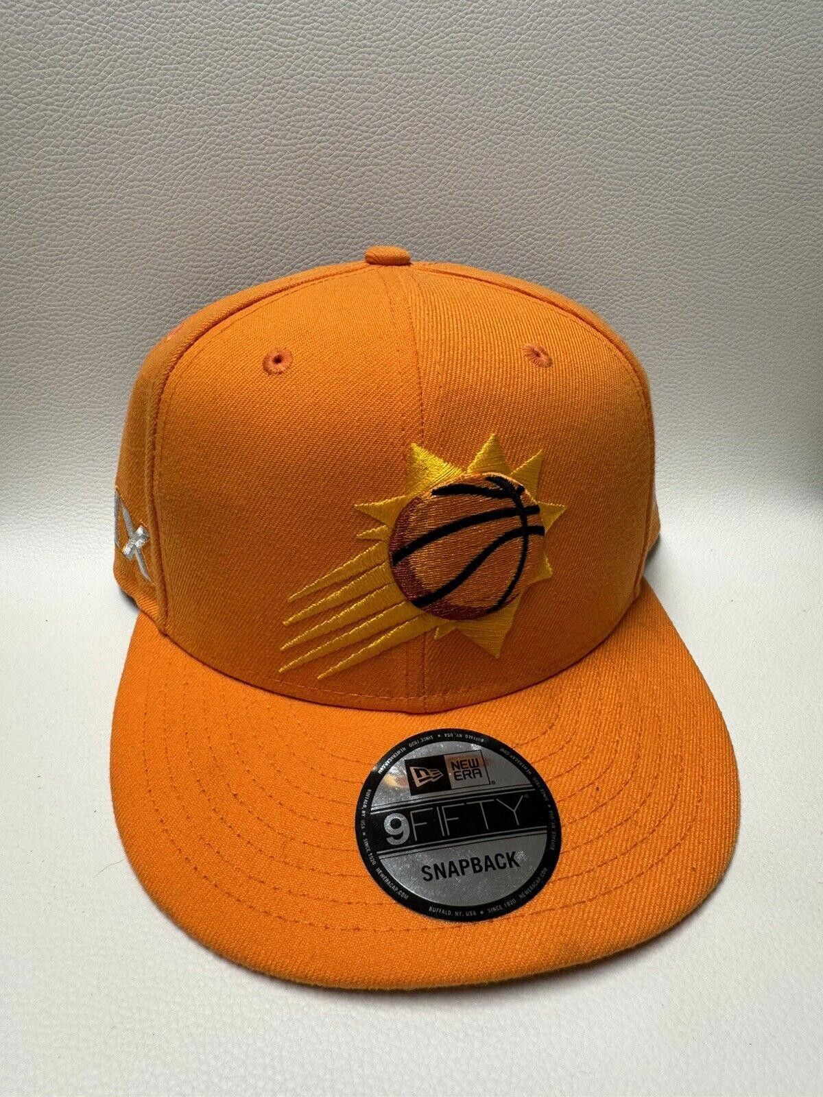 New Era New Era NBA Phoenix Suns SnapBack Hat Size ONE SIZE - 2 Thumbnail