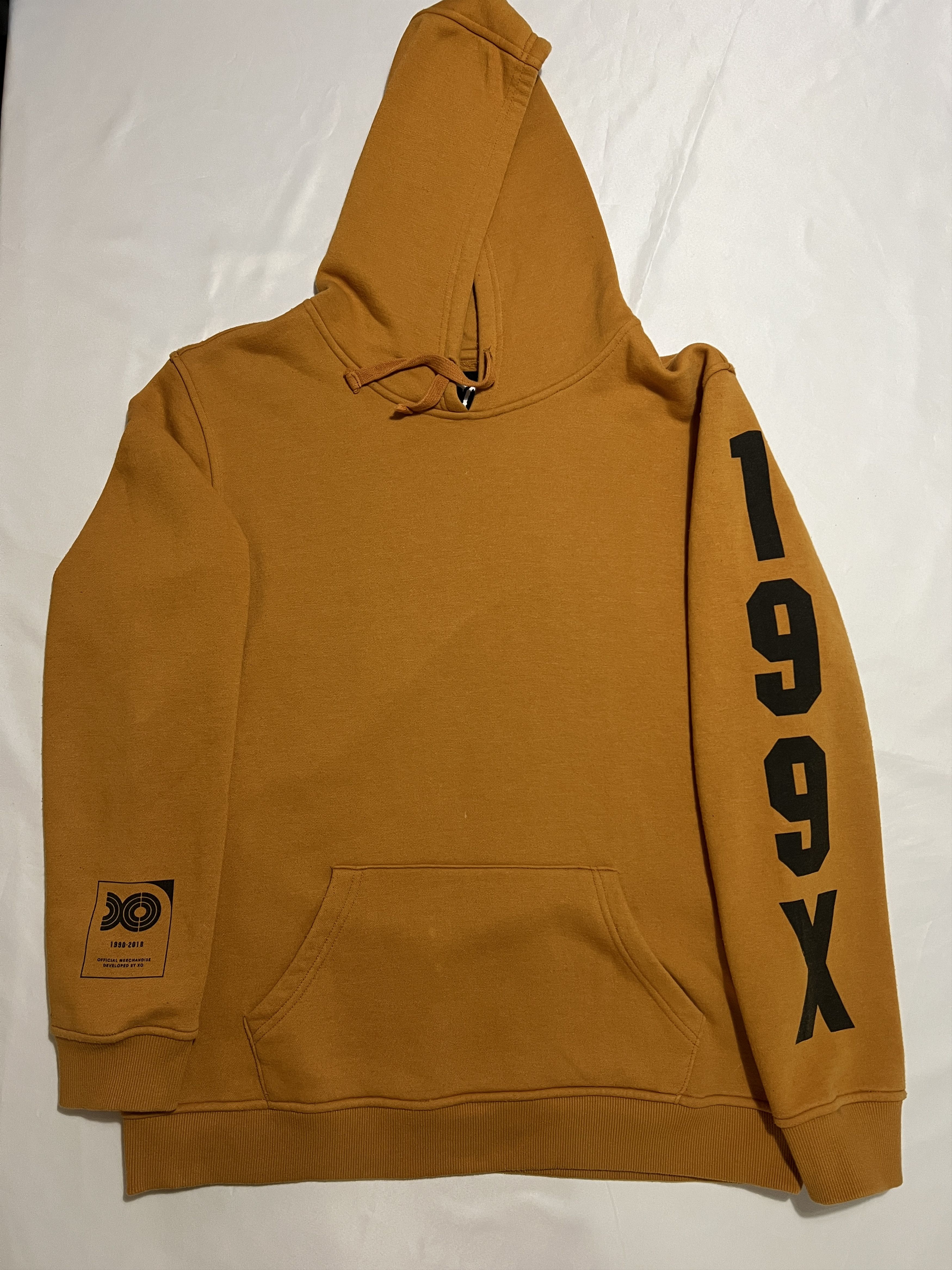 The Weeknd The Weeknd XO 199X XOTWOD hoodie Size US L / EU 52-54 / 3 - 4 Thumbnail