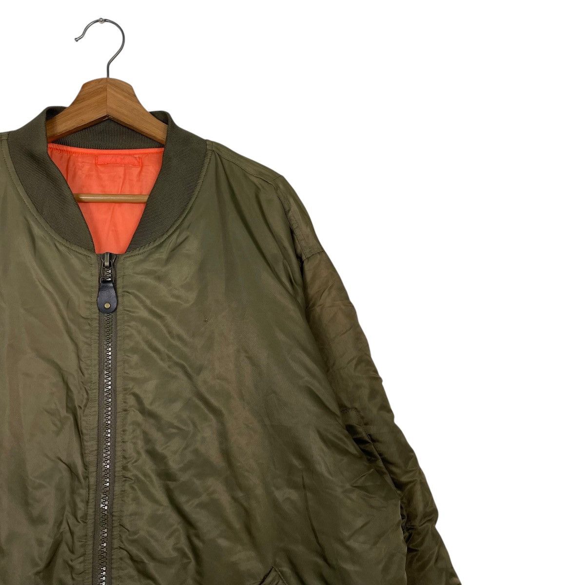 Jordan Craig Jordan Craig Military Bomber Size US XL / EU 56 / 4 - 5 Thumbnail