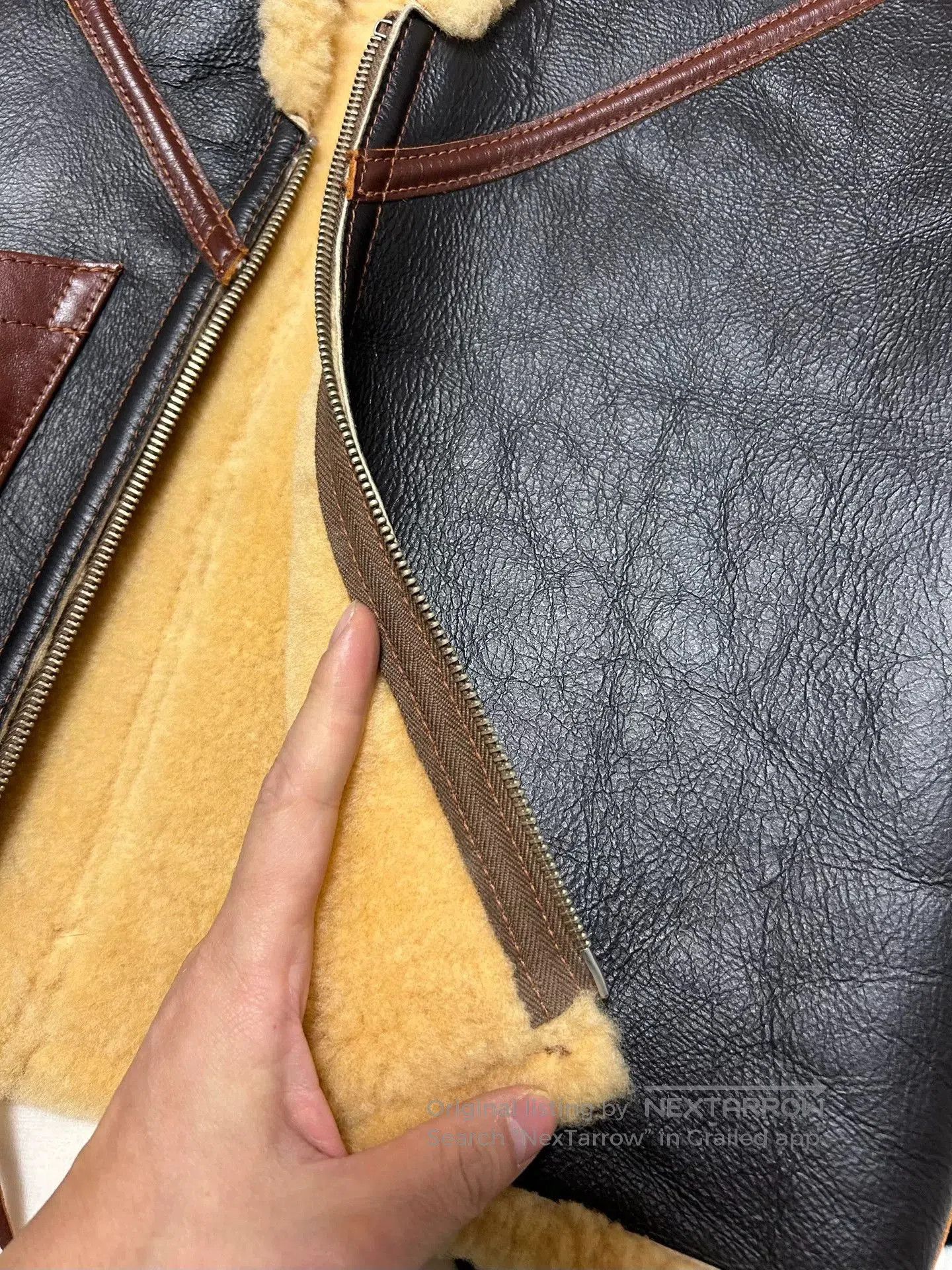 Japanese Brand fur. Size US M / EU 48-50 / 2 - 6 Thumbnail