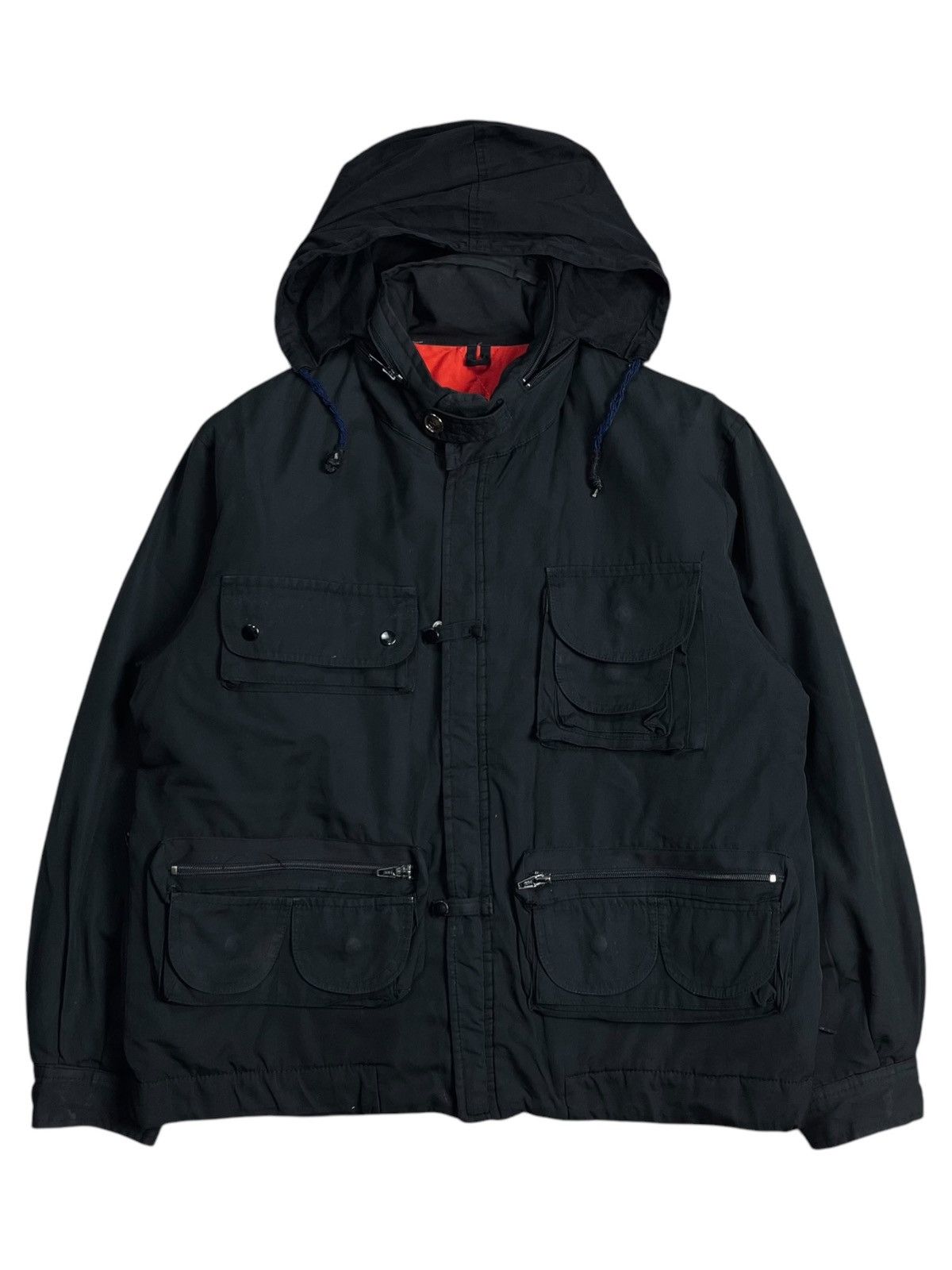 Final Home "SAMPLE" - Apocalypse Style Bono Cargo Jacket Size US L / EU 52-54 / 3 - 1 Thumbnail