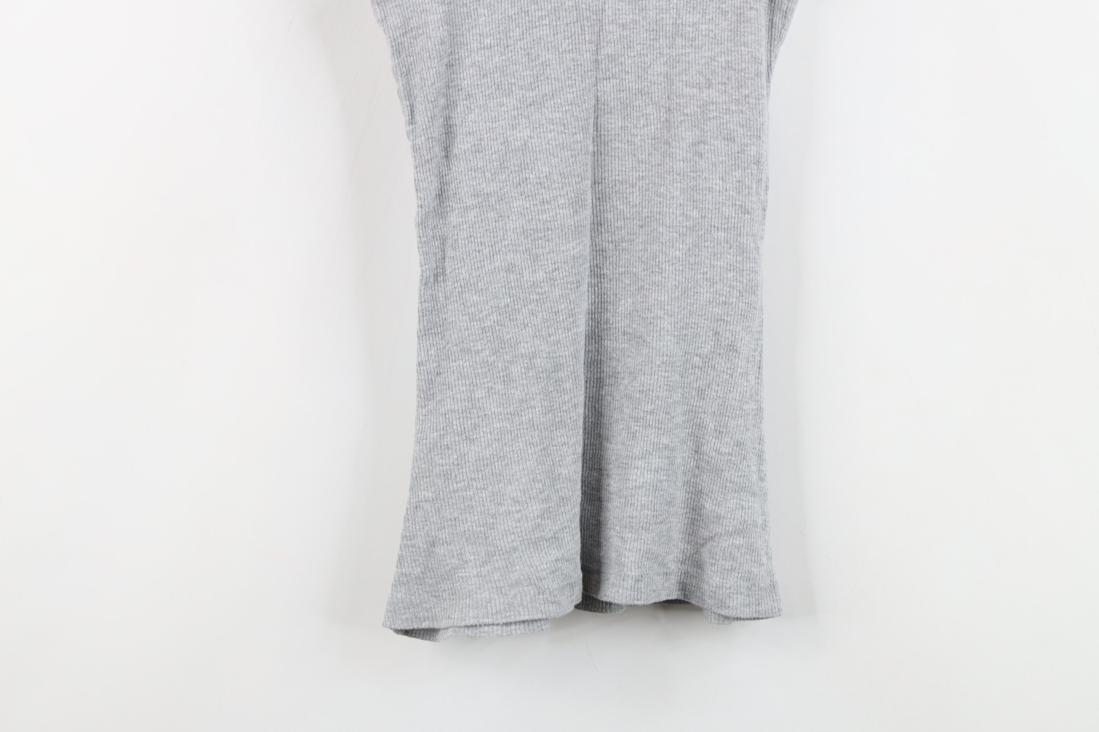 Mossimo Vintage Y2K Mossimo Surfing Ribbed Knit Tank Top T-Shirt Size XS / US 0-2 / IT 36-38 - 12 Thumbnail