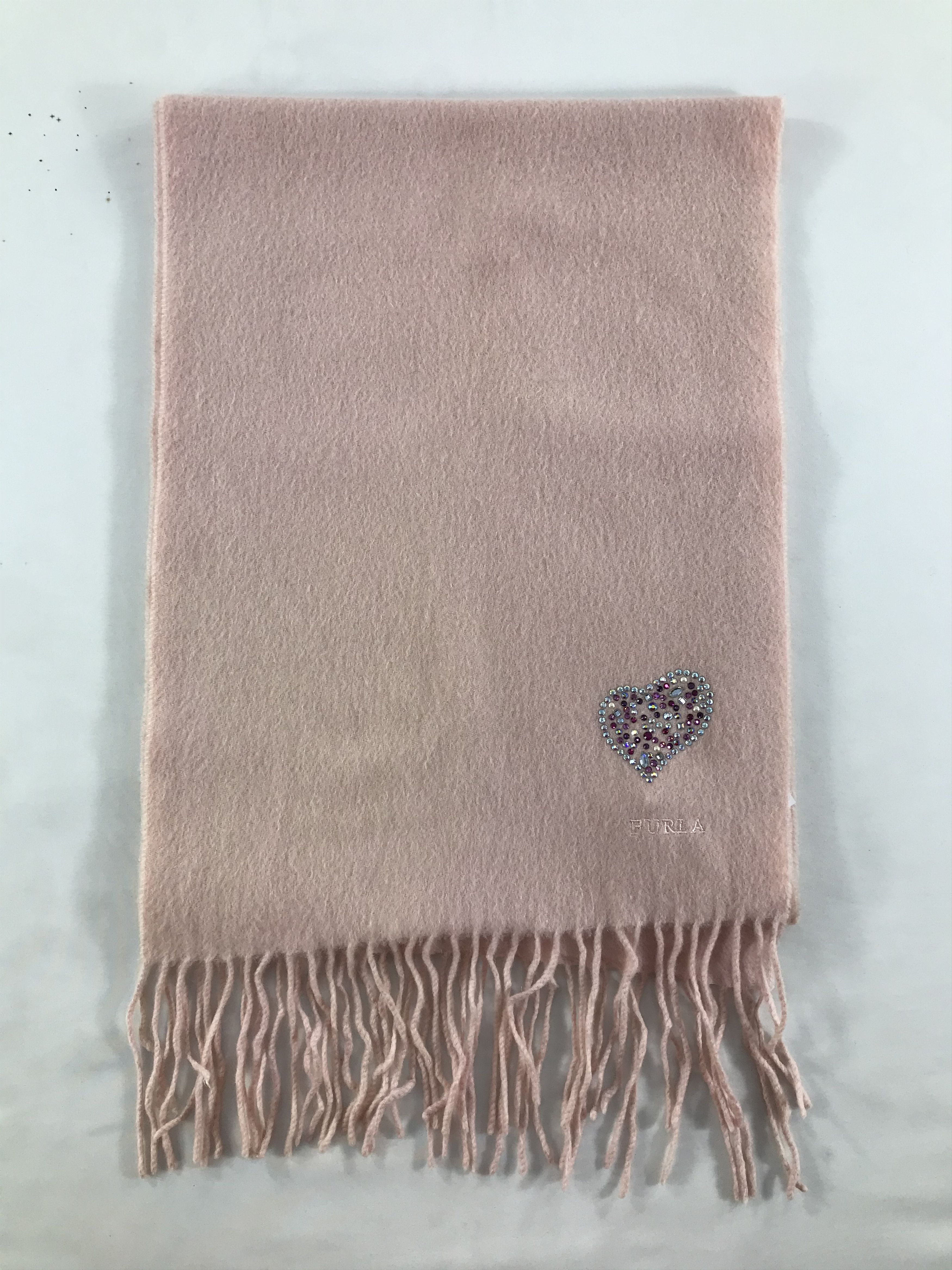 Furla Vintage Furla Scarf/Muffler/Neckwear MF1067 Size ONE SIZE - 2 Thumbnail