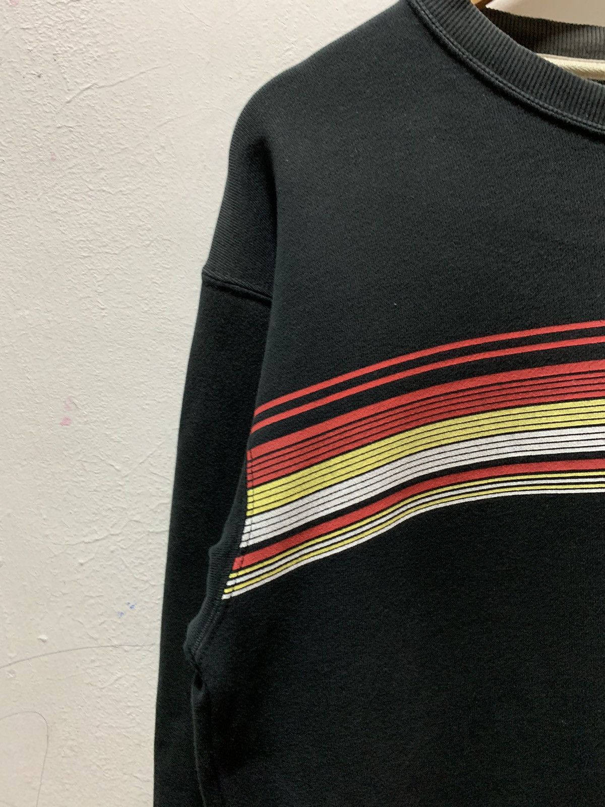 Hang Ten Vintage Hang Ten sweatshirt sun surf Size US M / EU 48-50 / 2 - 7 Thumbnail