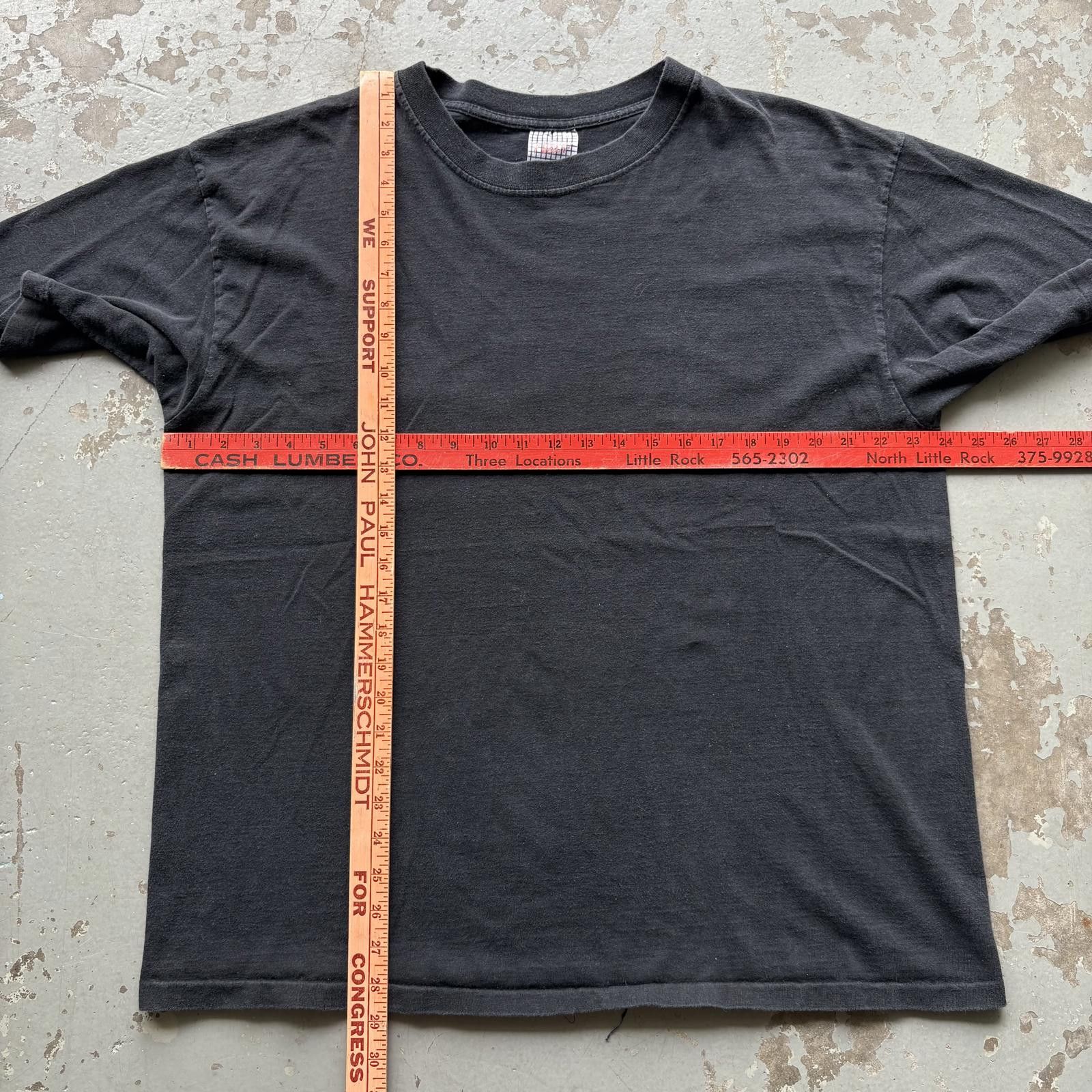 Vintage Vintage S.W.A.T. Special Weapons And Tactics Grunge Shirt Size US XL / EU 56 / 4 - 3 Thumbnail