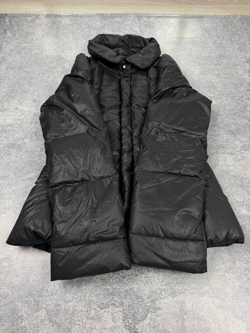 Y-3 Y3 Yohji Yamamoto & Adidas Flock Puffer Down Jacket Size S / US 4 / IT 40 - 8 Thumbnail