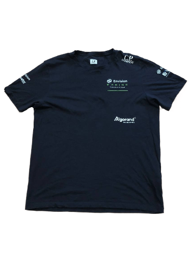 C.P. Company C.P. Company 100% Cotton Short Sleeve T-Shirt Size XL Size US XL / EU 56 / 4 - 1 Thumbnail