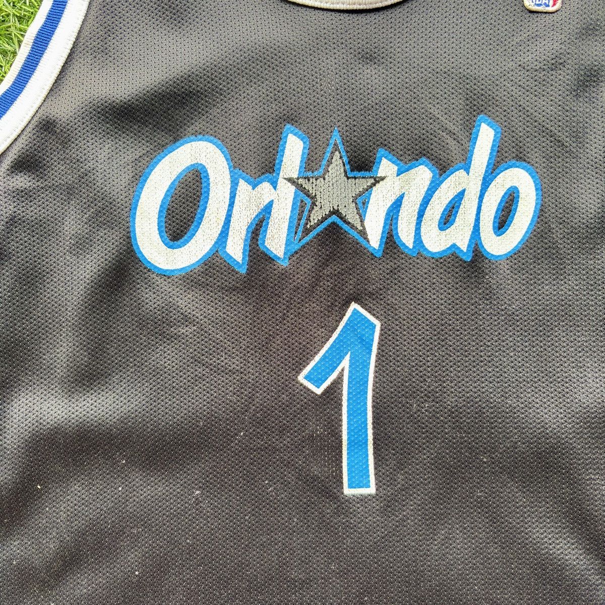 Champion Vintage Orlando Magic Penny Hardaway Champion Jersey Size US S / EU 44-46 / 1 - 2 Thumbnail