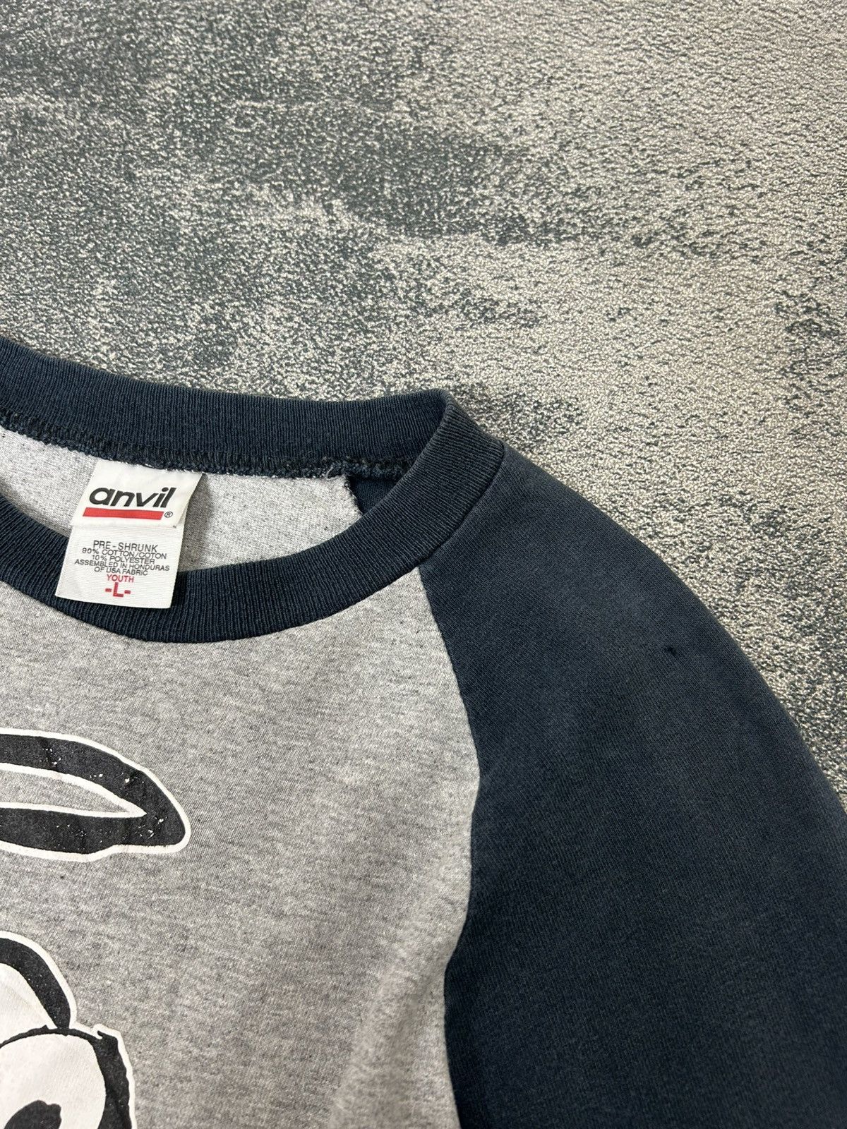 Band Tees Vintage 00s Green Day raglan Size US S / EU 44-46 / 1 - 4 Thumbnail