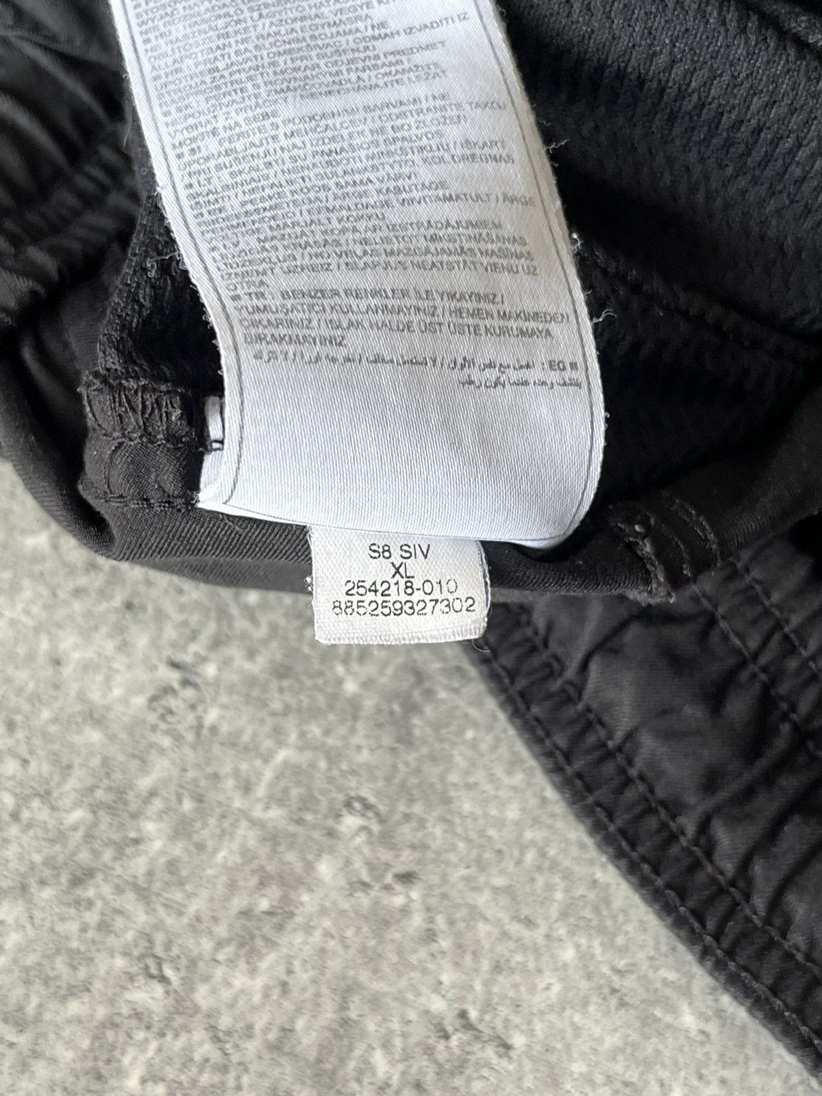 Nike × Vintage Sweatpants Nike Vintage Streetwear Drip Y2K Outdoor 90s Size US 33 - 8 Thumbnail