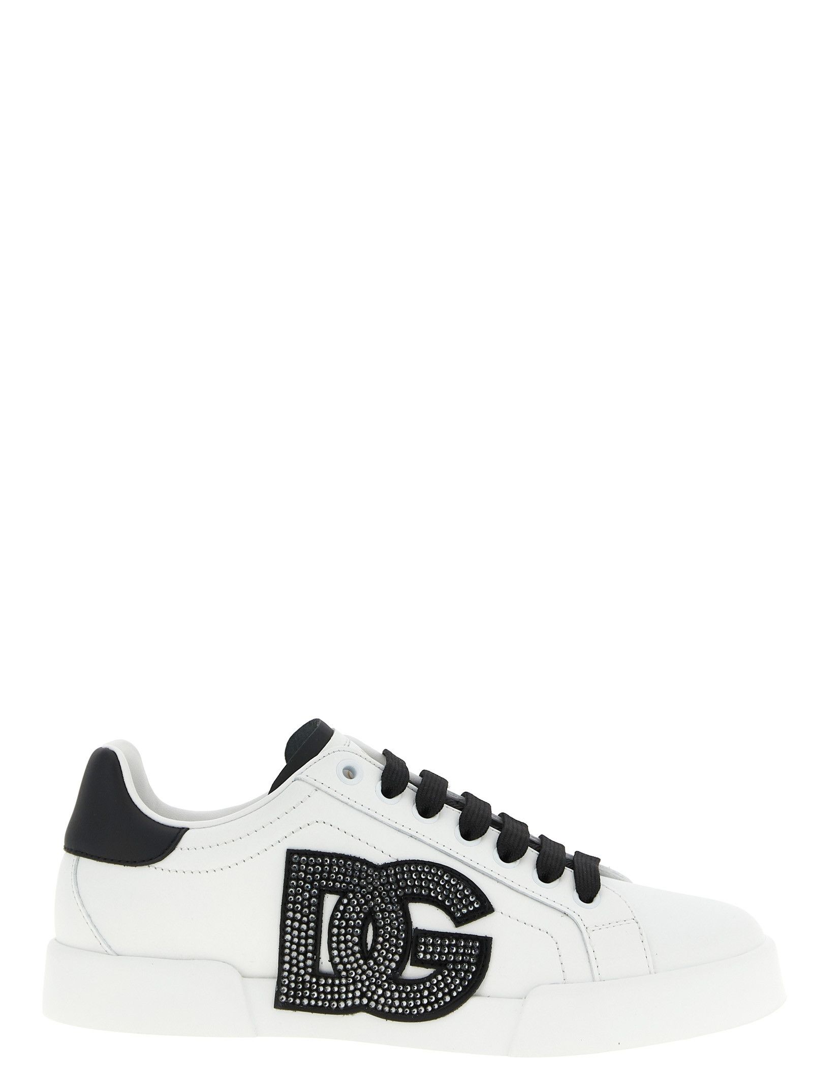 Dolce & Gabbana 'Portofino Light Strobel' sneakers Size US 9.5 / IT 39.5 - 1 Thumbnail