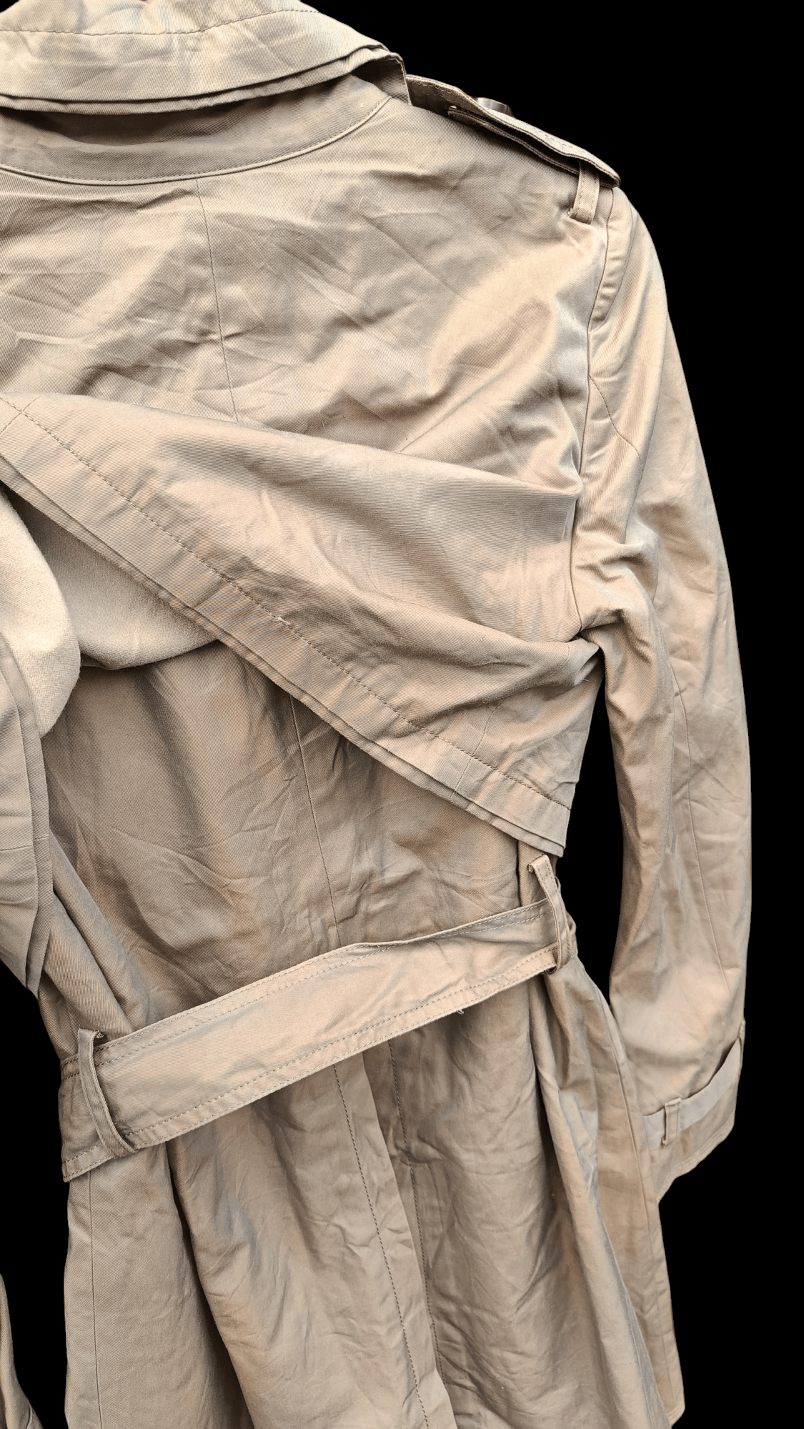 Maison MIHARA YASUHIRO MIHARAYASUHIRO COAT JACKET Size S / US 4 / IT 40 - 6 Thumbnail