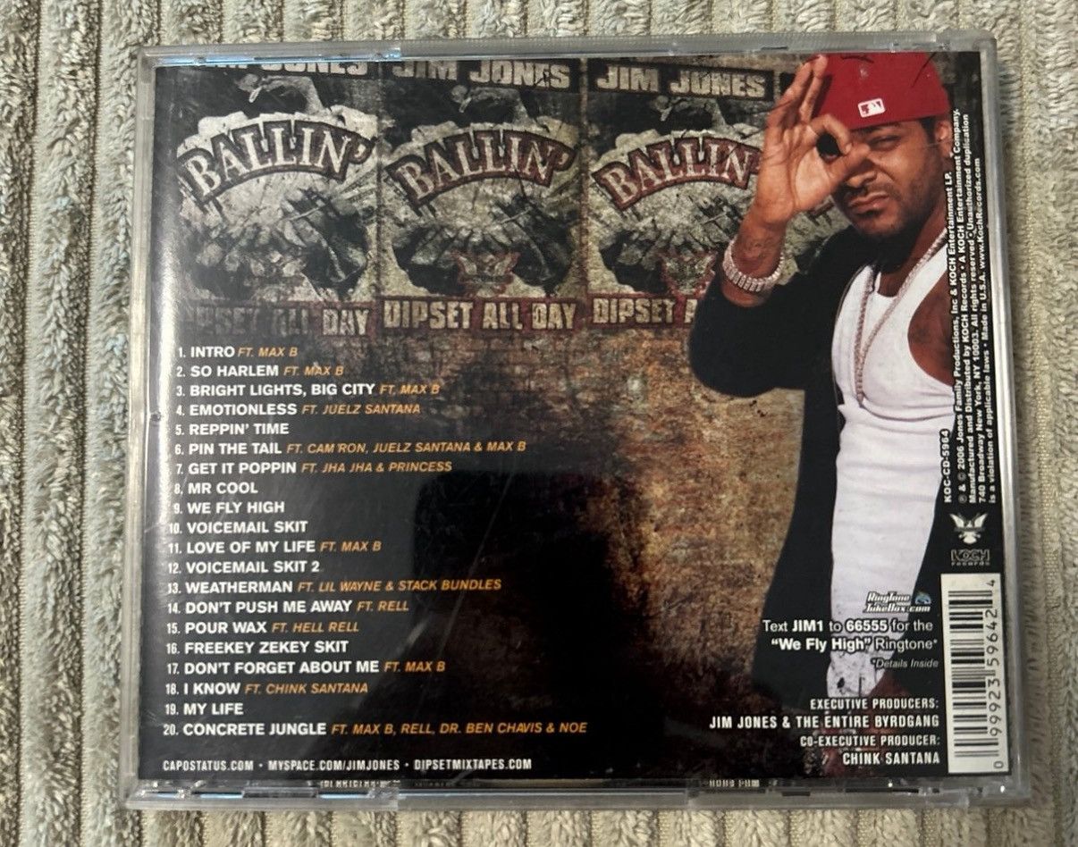 Other Jim jones Size ONE SIZE - 2 Thumbnail