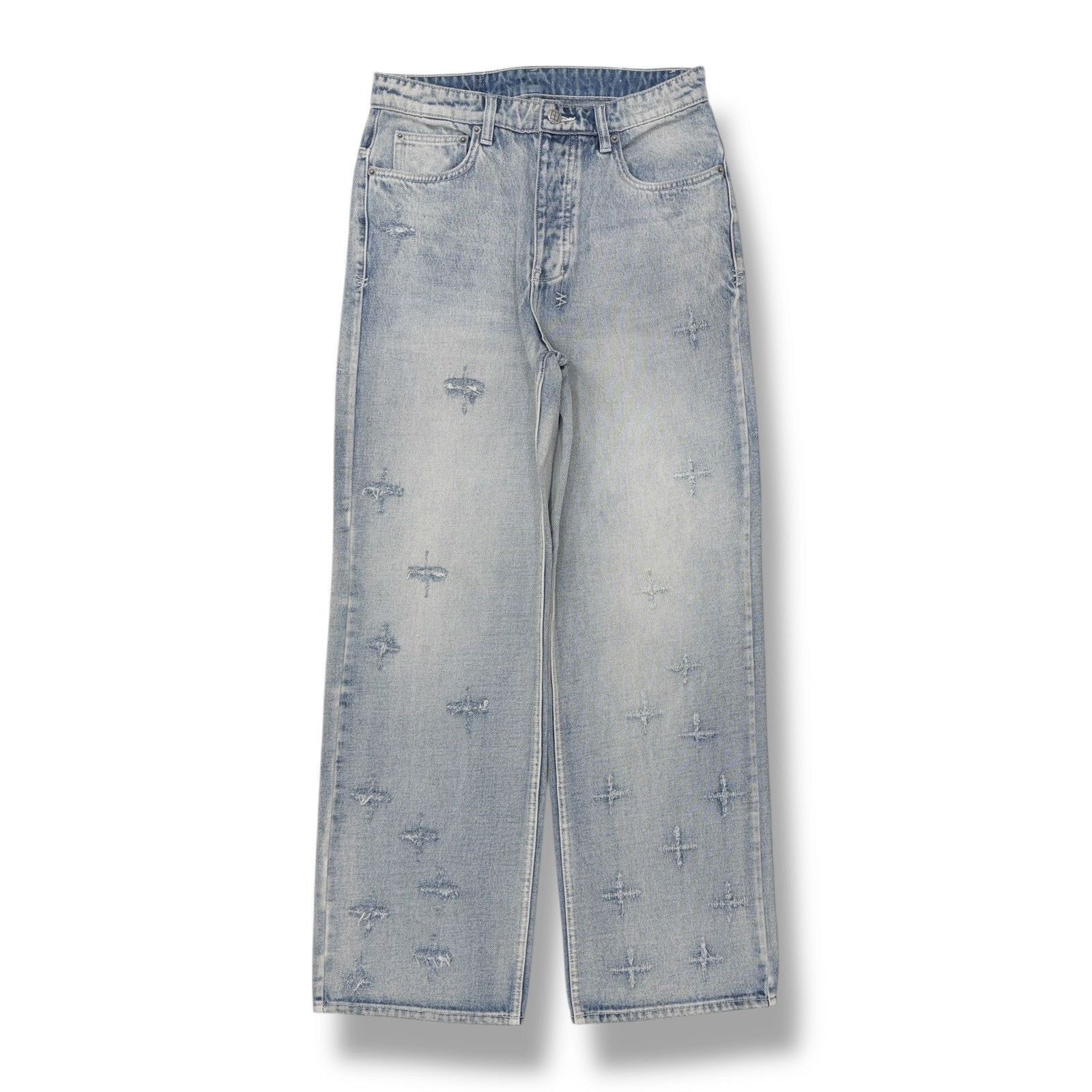 Ksubi KSUBI - Maxx Legacy Plus Size US 28 / EU 44 - 1 Thumbnail