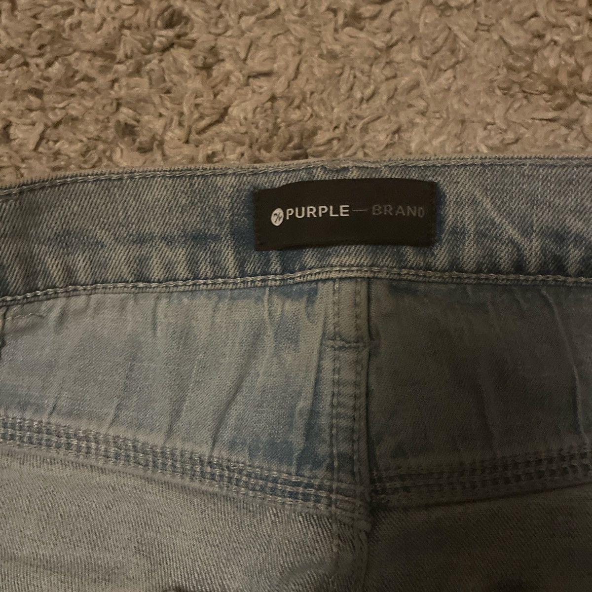 Purple Brand Purple brand Jeans Size US 33 - 2 Thumbnail