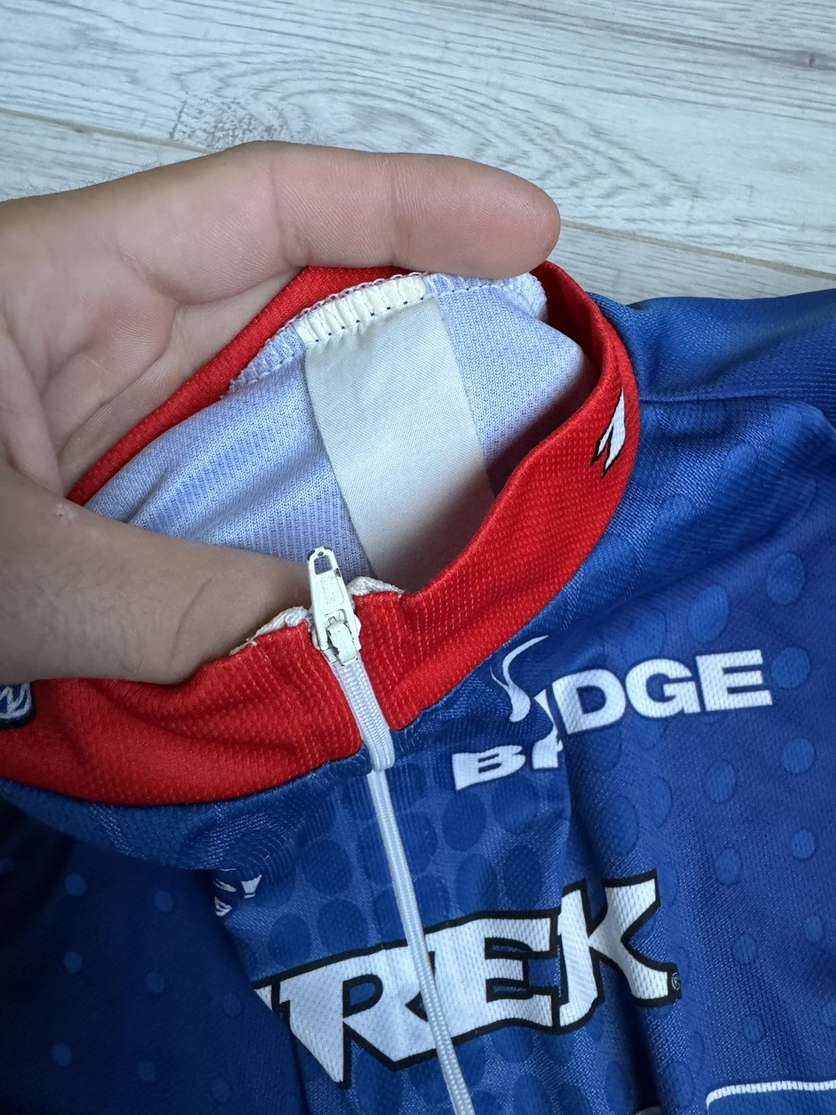 Nike Vintage Nike USPS Postal Service Trek Cycling Jersey fit XL Size US XL / EU 56 / 4 - 3 Thumbnail