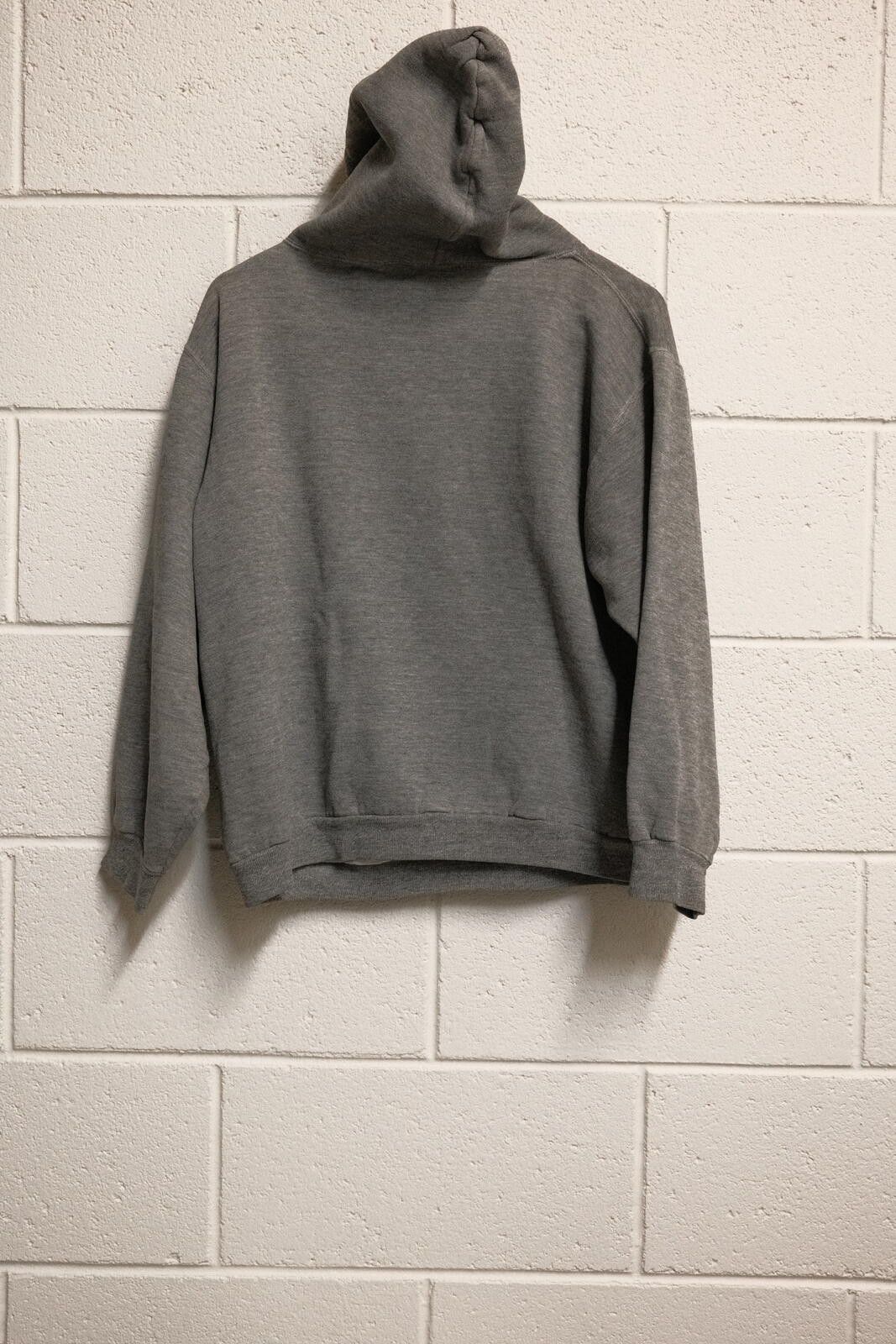 Harley Davidson Harley-Davidson Classic Gray Hoodie Sweatshirt Size ONE SIZE - 2 Thumbnail