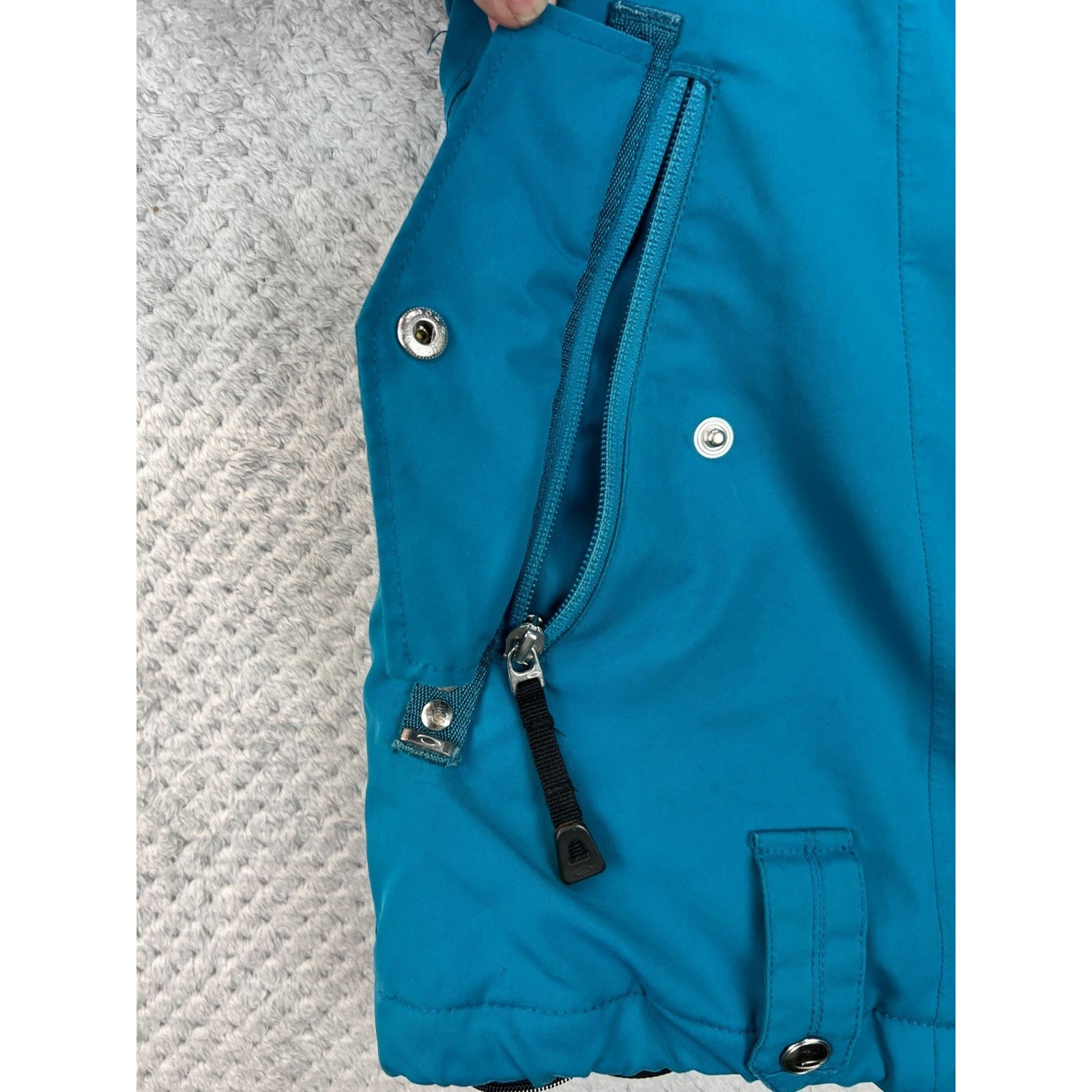 Oakley Vtg Oakley Mens Ski Snow Jacket Recco Avalanche Rescue Med Size M / US 6-8 / IT 42-44 - 13 Thumbnail