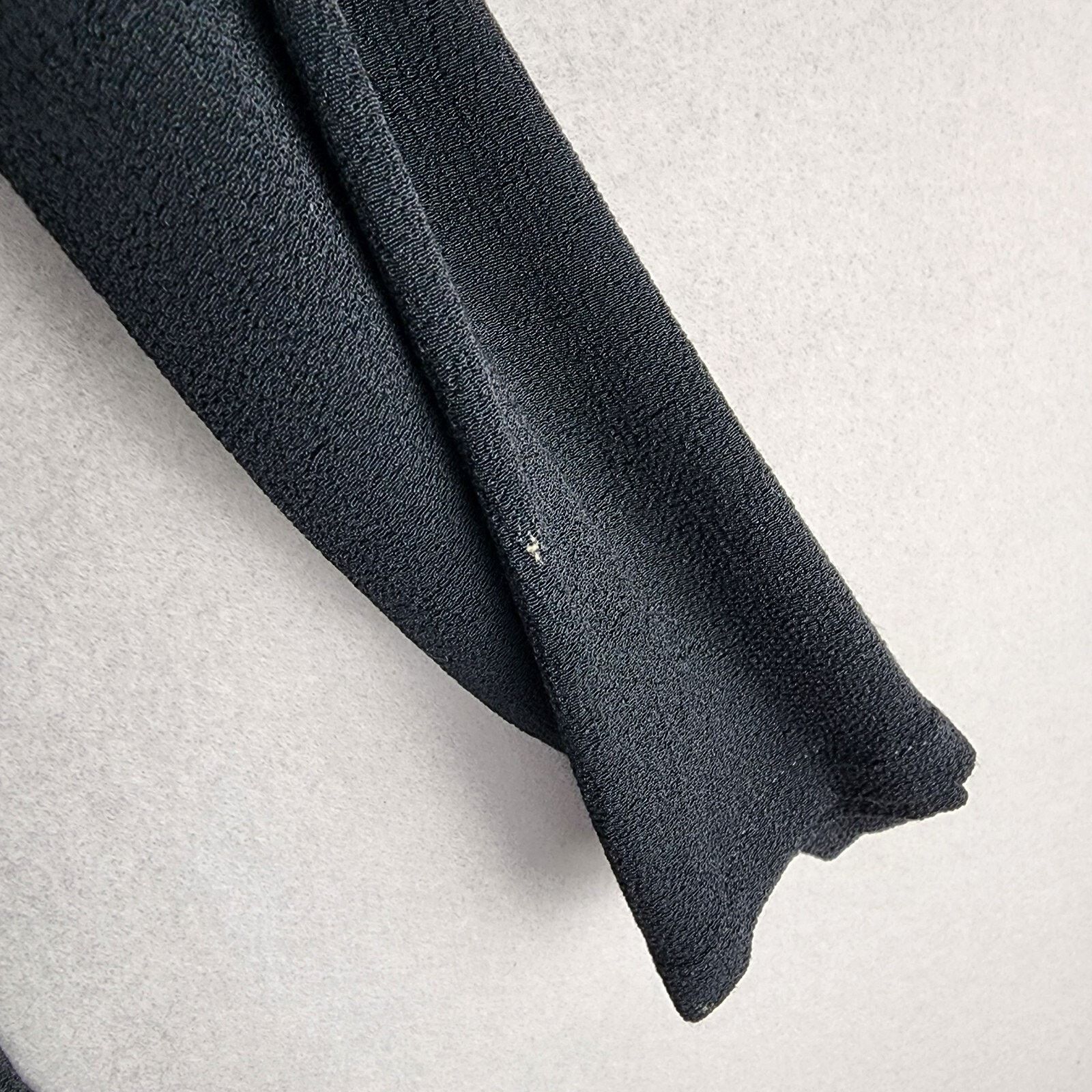 Other Harlow Rayon Black Buttoned Long Sleeve Sweater Medium Size M / US 6-8 / IT 42-44 - 9 Thumbnail