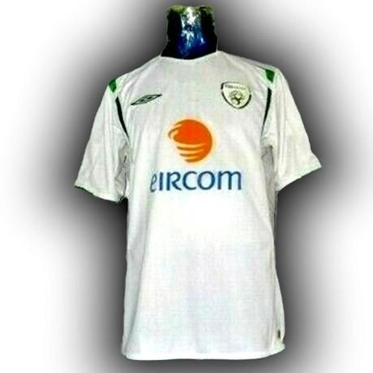 Ireland 2006 2007 Away Shirt Jersey