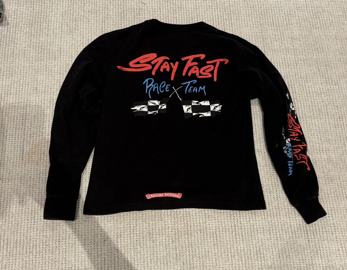 Chrome Hearts Matty Boy race team exclusive Size US S / EU 44-46 / 1 - 1 Thumbnail