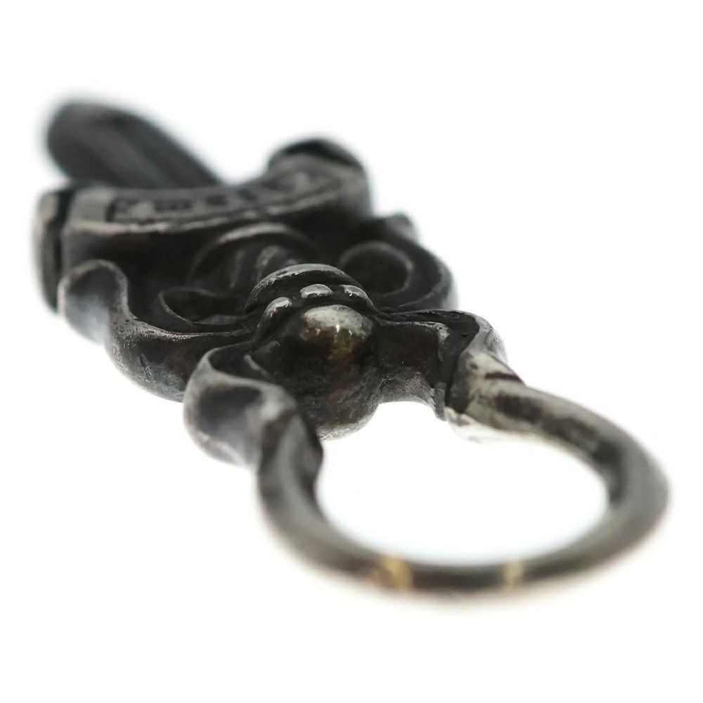 Chrome Hearts CHROME HEARTS #5 DAGGER ZIP 2 PENDANT TOP silver Size ONE SIZE - 3 Thumbnail