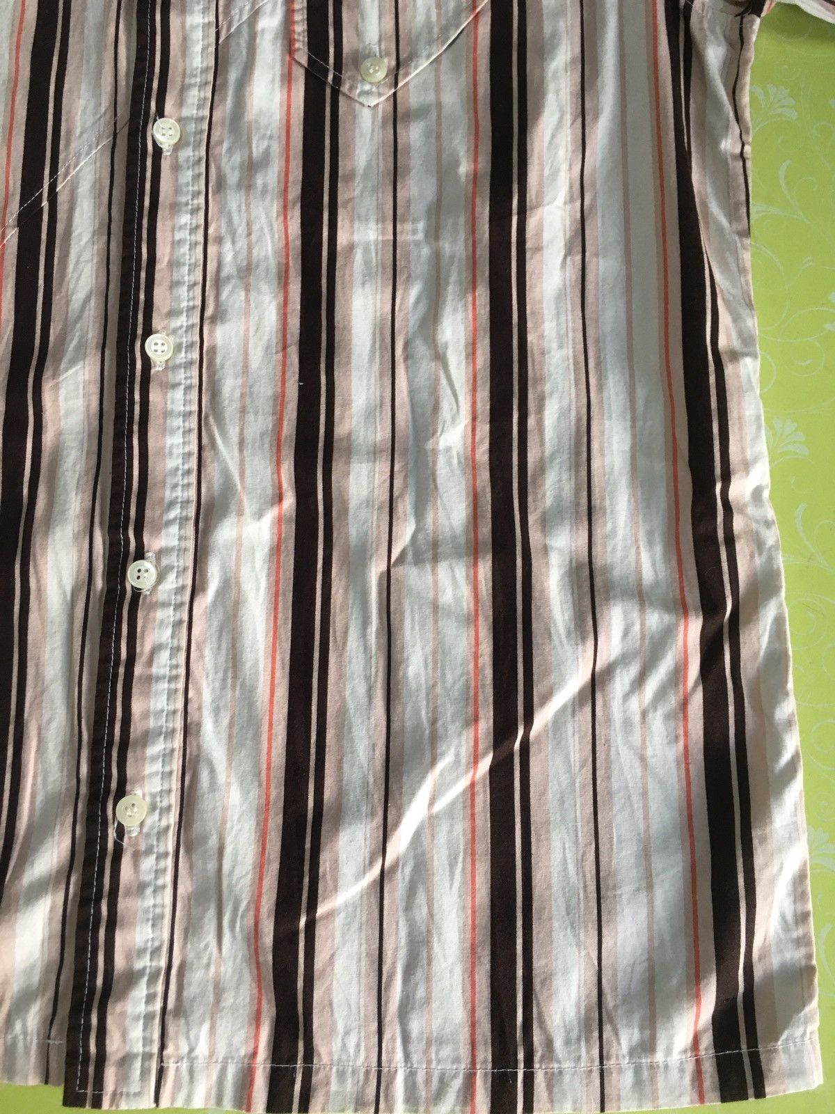 Japanese Brand × PPFM Ppfm eastern shirt Size US M / EU 48-50 / 2 - 5 Thumbnail