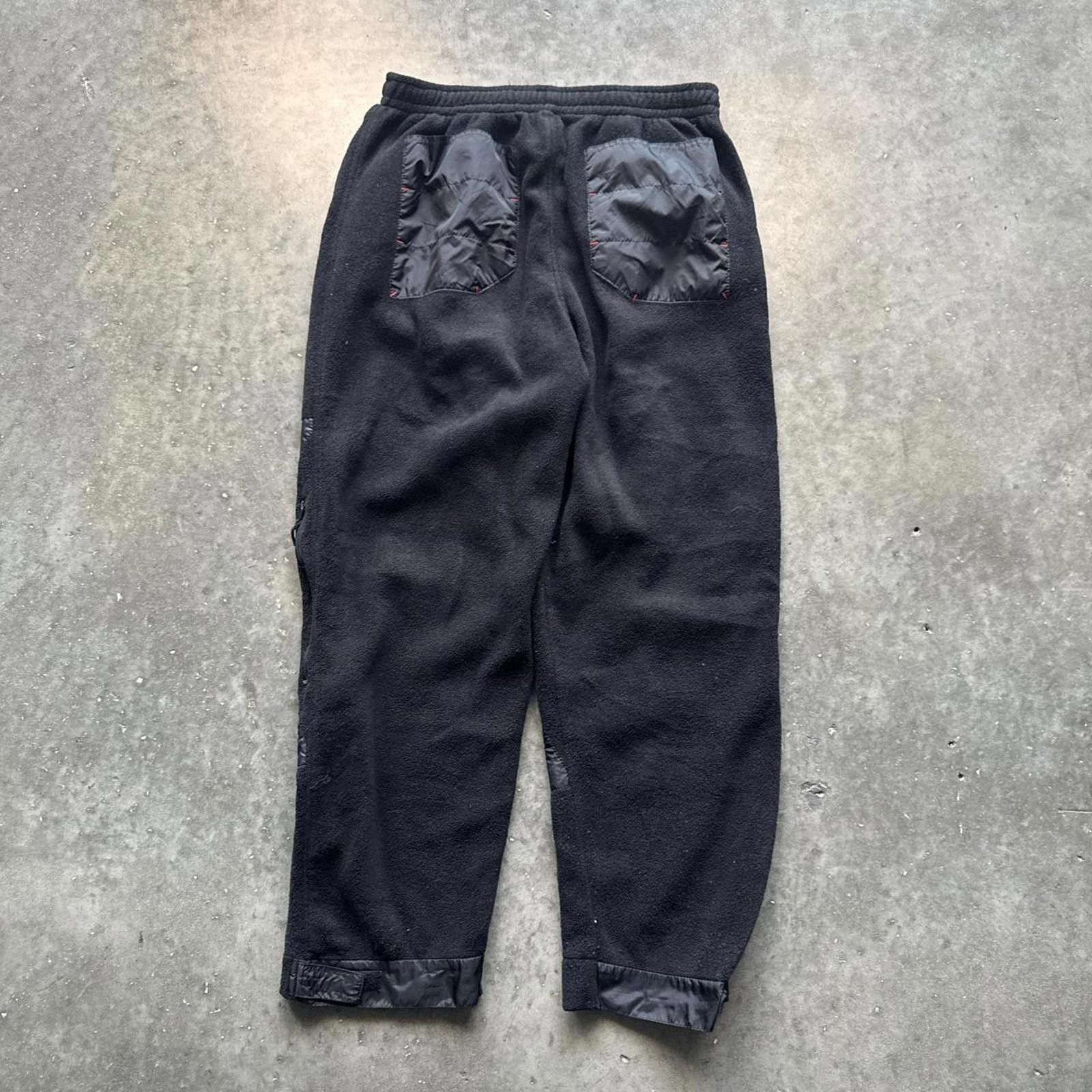 Other Fleece Thermal Sweatpants With Pockets Size US 36 / EU 52 - 2 Thumbnail