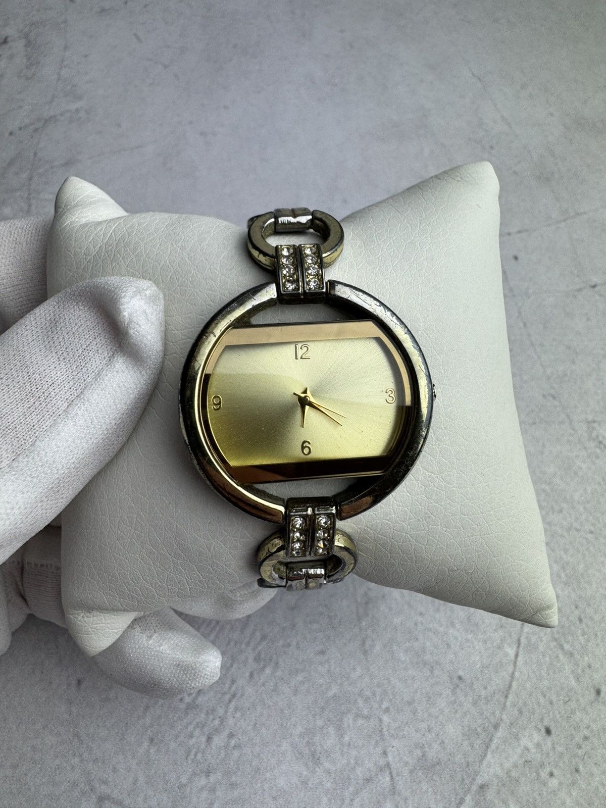 Japanese Brand × Vintage Vintage Futuristic Watch Women’s Size ONE SIZE - 4 Thumbnail