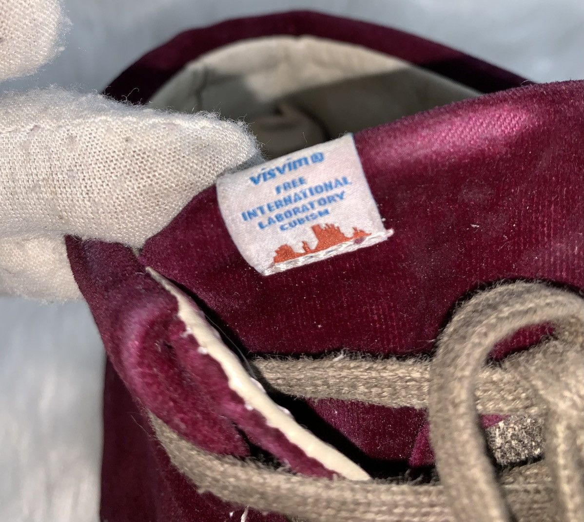 Visvim Visvim Gabo Hi Sneakers Size US 8 / EU 41 - 6 Thumbnail