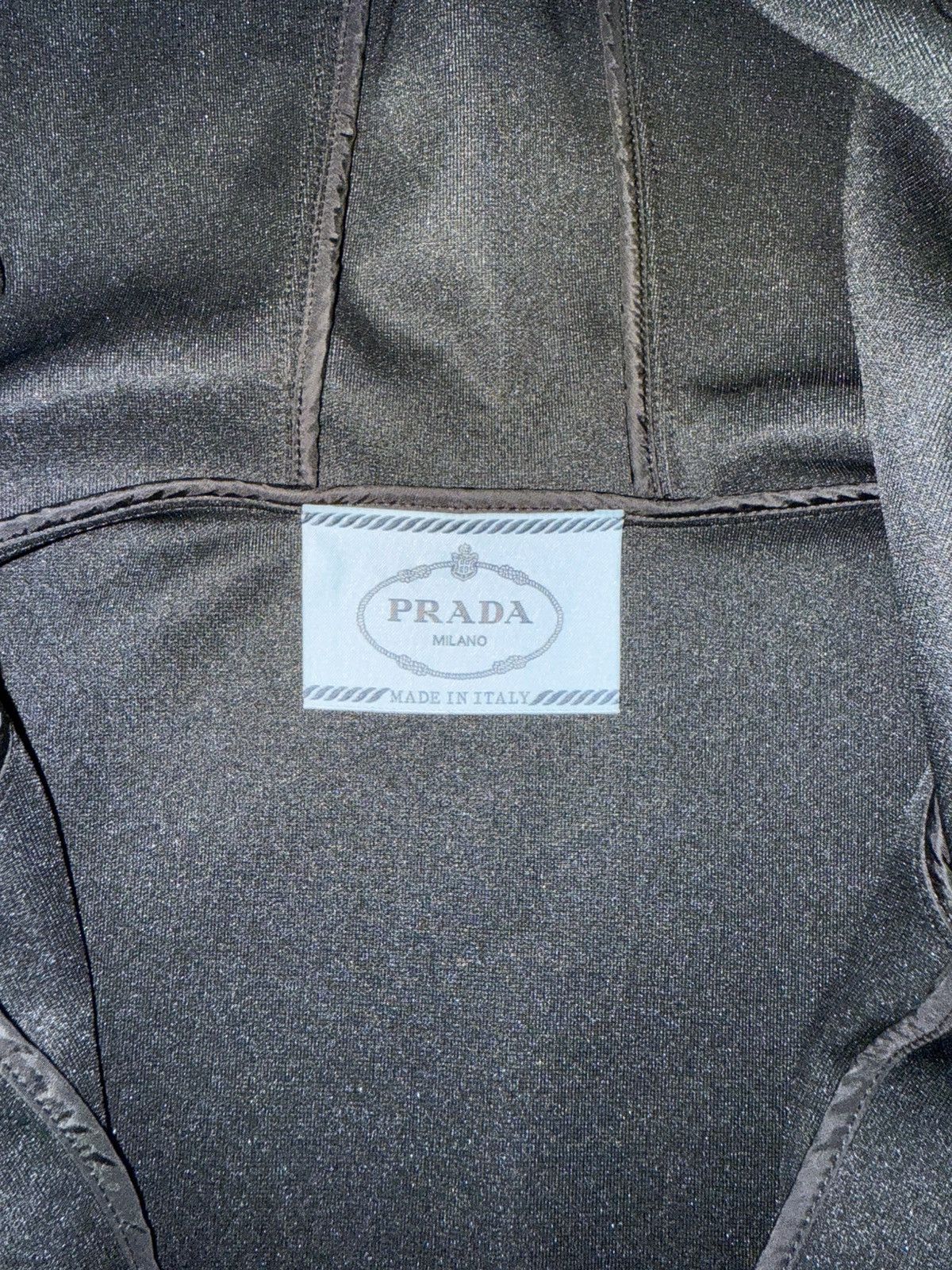 Prada Prada Zip-Up Hoodie Size US S / EU 44-46 / 1 - 4 Thumbnail