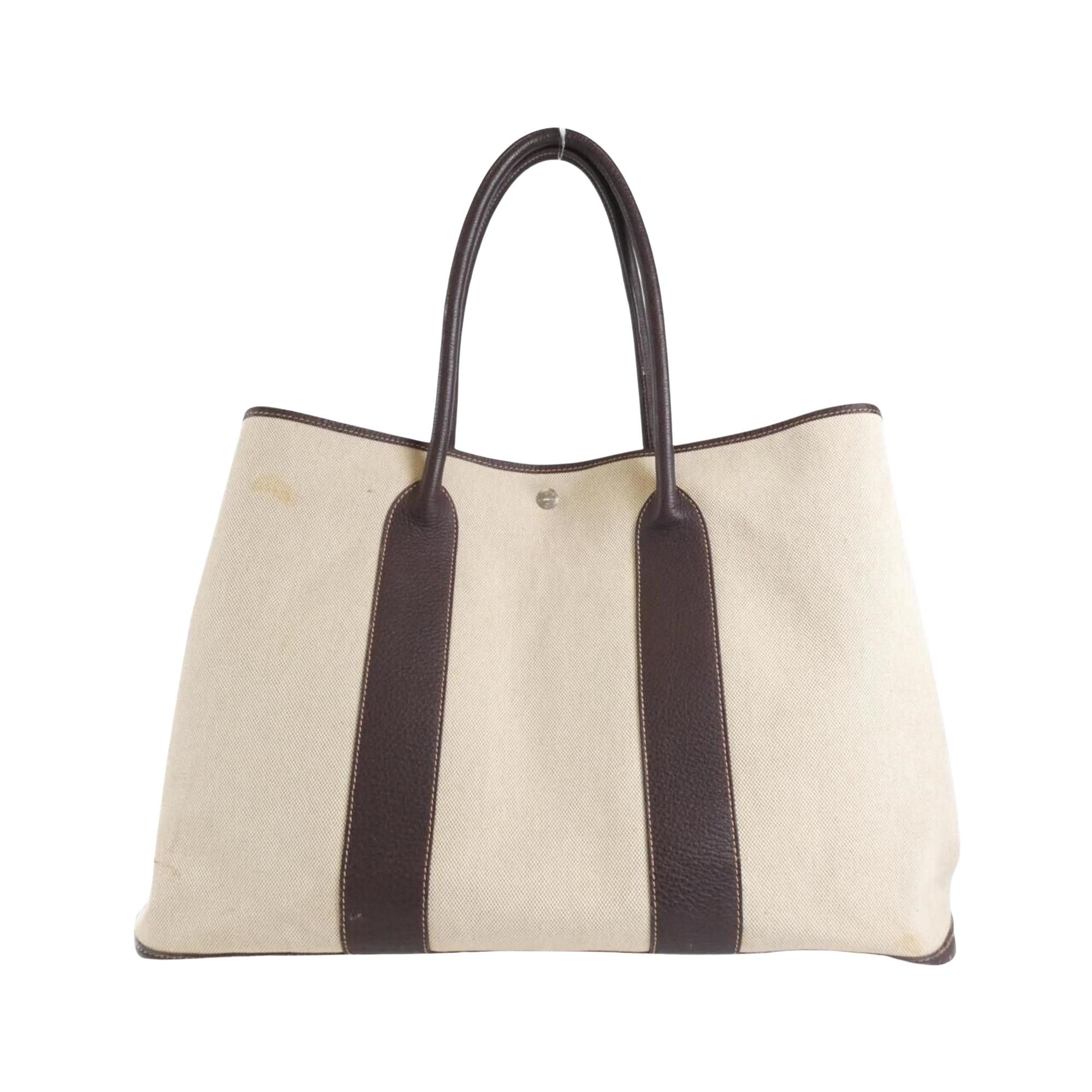 Hermes Hermès Garden Party handbag Size ONE SIZE - 1 Thumbnail