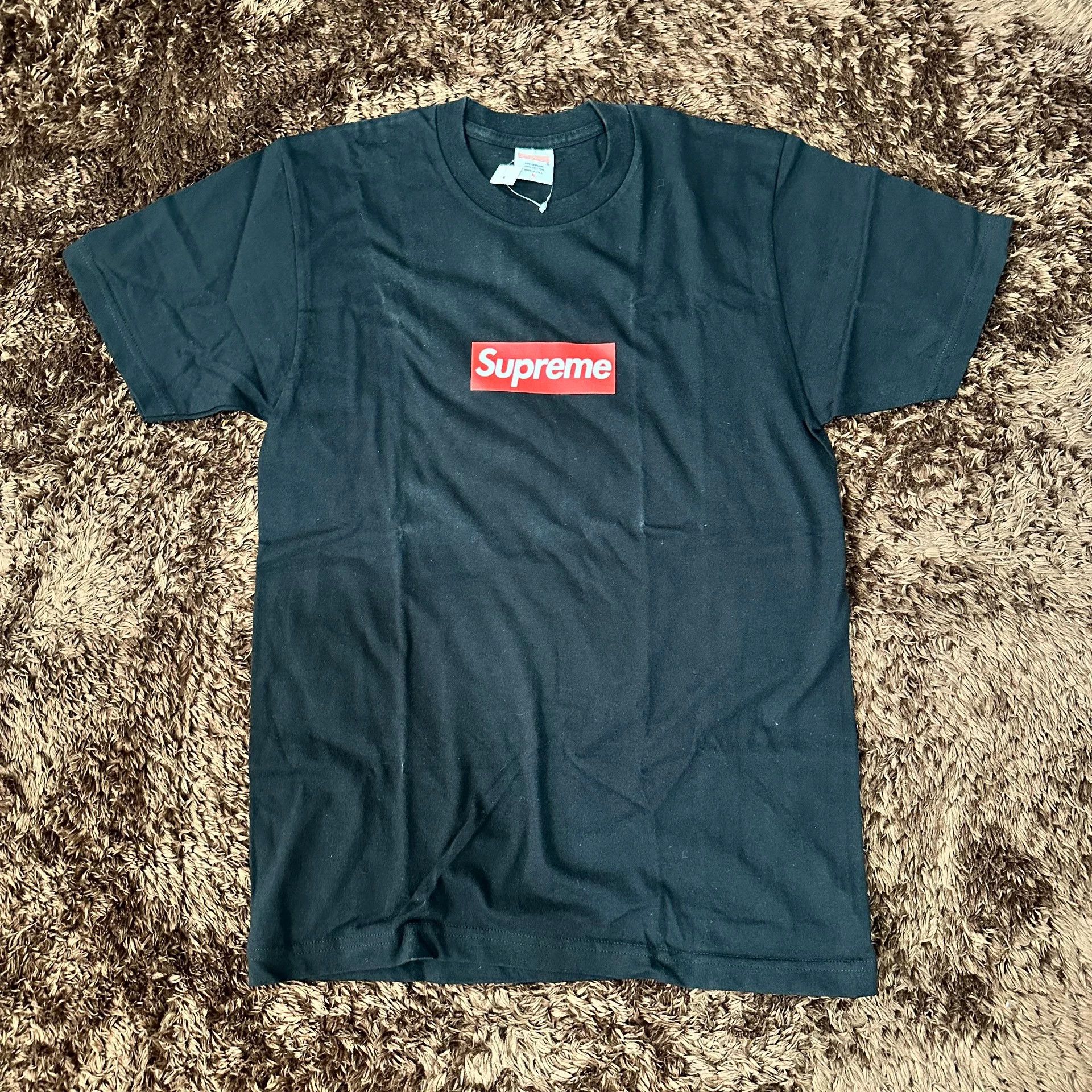 Supreme Supreme Special Black T-Shirt m Men Size US M / EU 48-50 / 2 - 1 Thumbnail