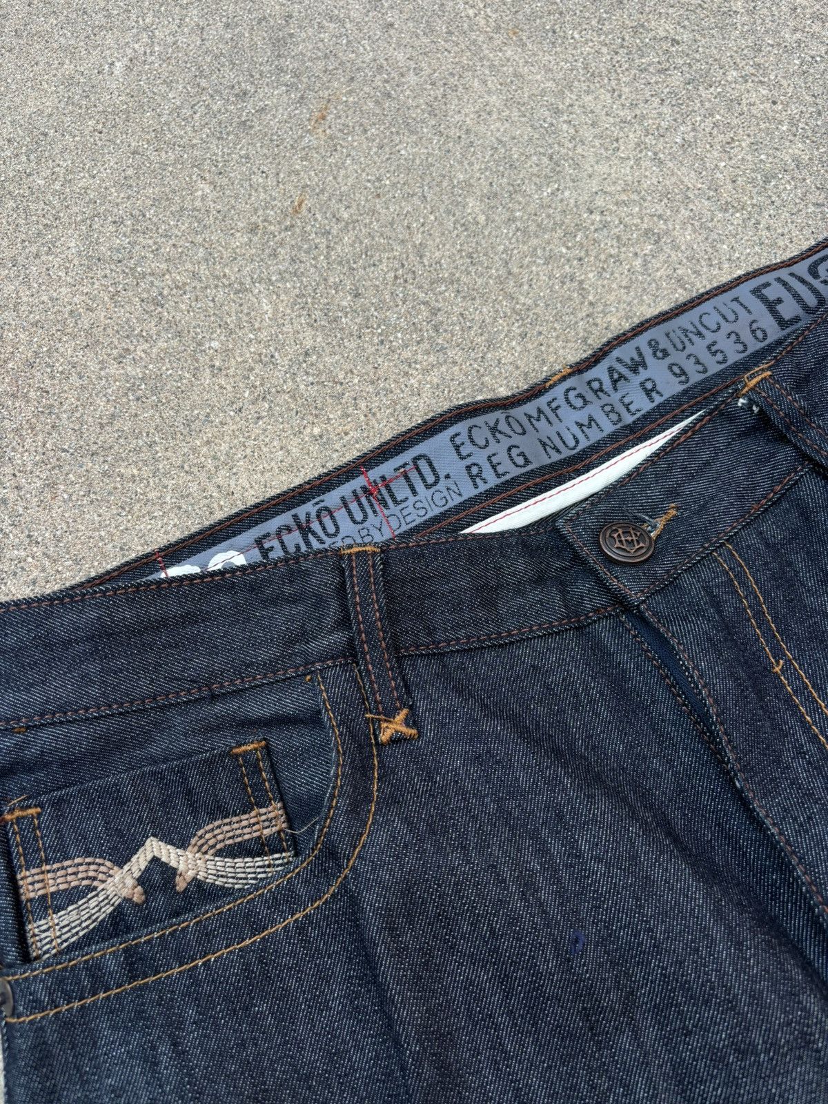 Ecko Unltd. Ecko Unlimited Baggy Jorts Size US 38 / EU 54 - 2 Thumbnail