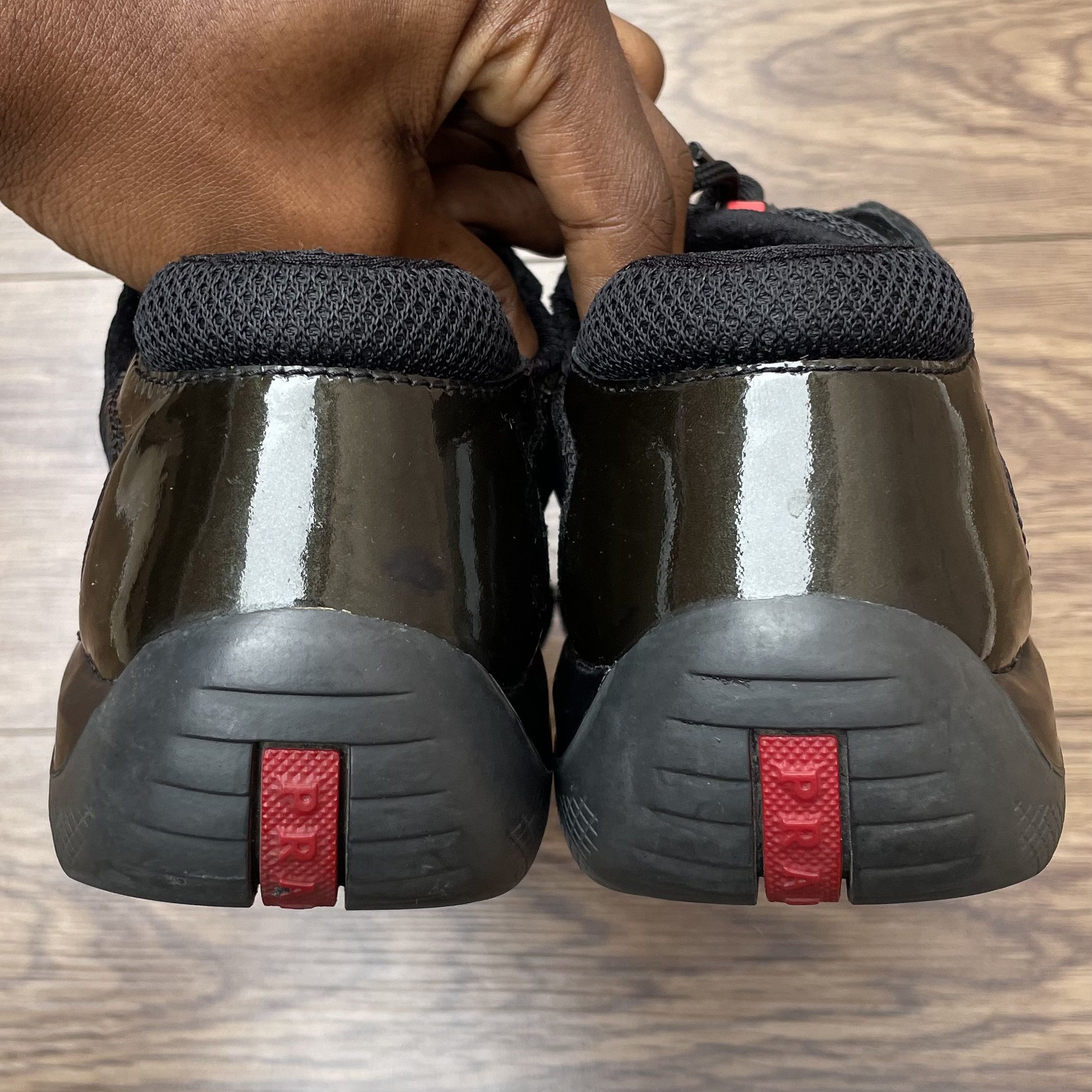 Prada Prada America’s Cup Size US 7 / IT 37 - 15 Thumbnail