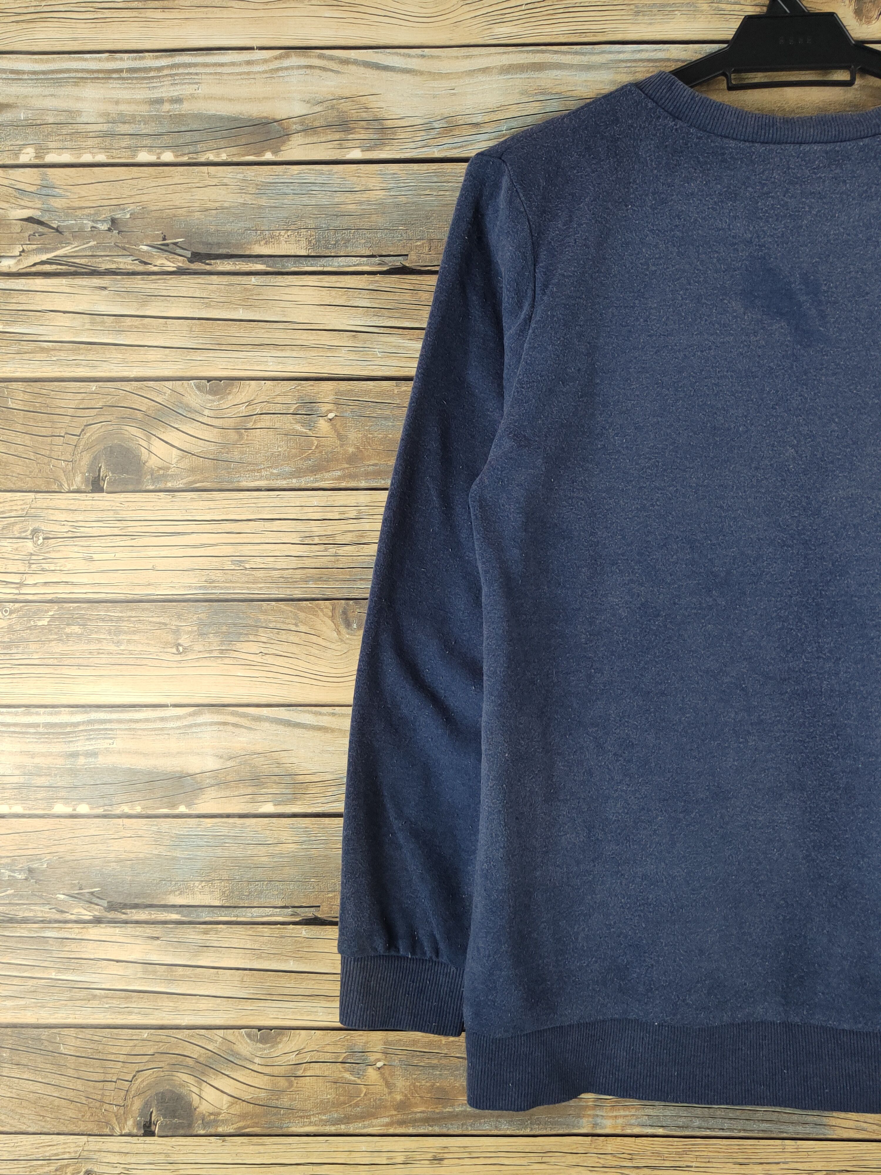 Marvel Comics DL Supergirl Navy Sweatshirts #2468 Size M / US 6-8 / IT 42-44 - 9 Thumbnail