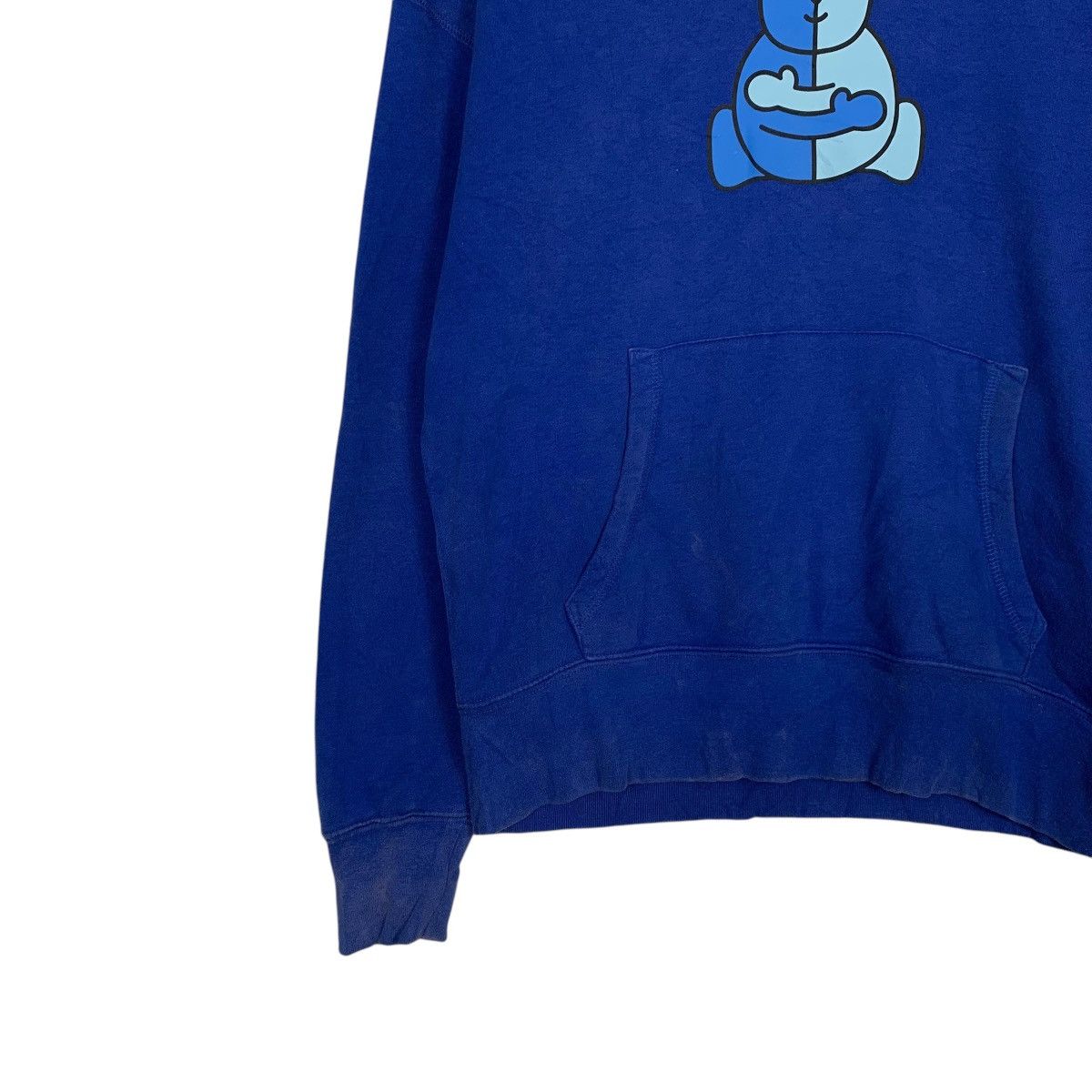 Other Gap x Ken Lo Teddy Bear Pullover Hoodie Size US XS / EU 42 / 0 - 3 Thumbnail