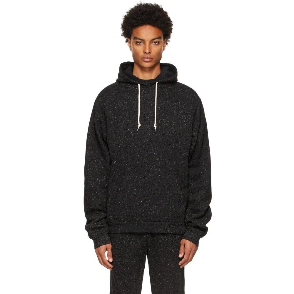 John Elliott Salt Wash Beach Hoodie Size 4 US XL Slim Mens