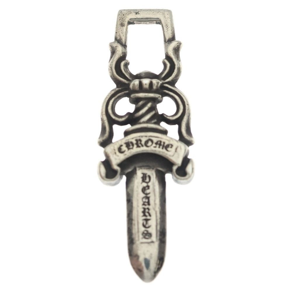 Chrome Hearts Chrome Hearts Dagger Pendant Silver BCA194 Size ONE SIZE - 1 Thumbnail