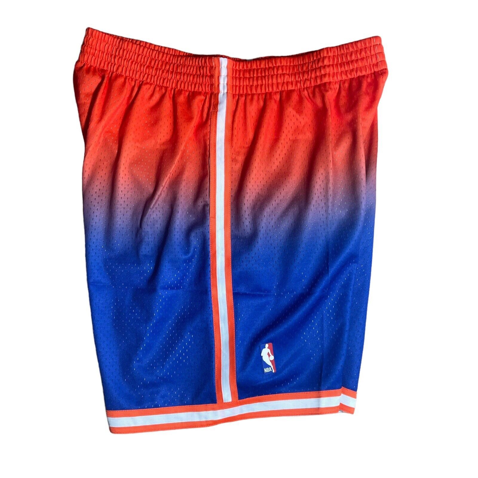 Mitchell & Ness Medium Mitchell & Ness New York Knicks Fadeaway Shorts Size US 32 / EU 48 - 6 Thumbnail
