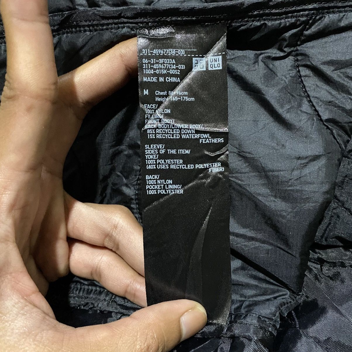 Uniqlo × White Mountaineering Uniqlo x White Mountaineering Recycled Hybrid Down Jacket Size US M / EU 48-50 / 2 - 7 Thumbnail