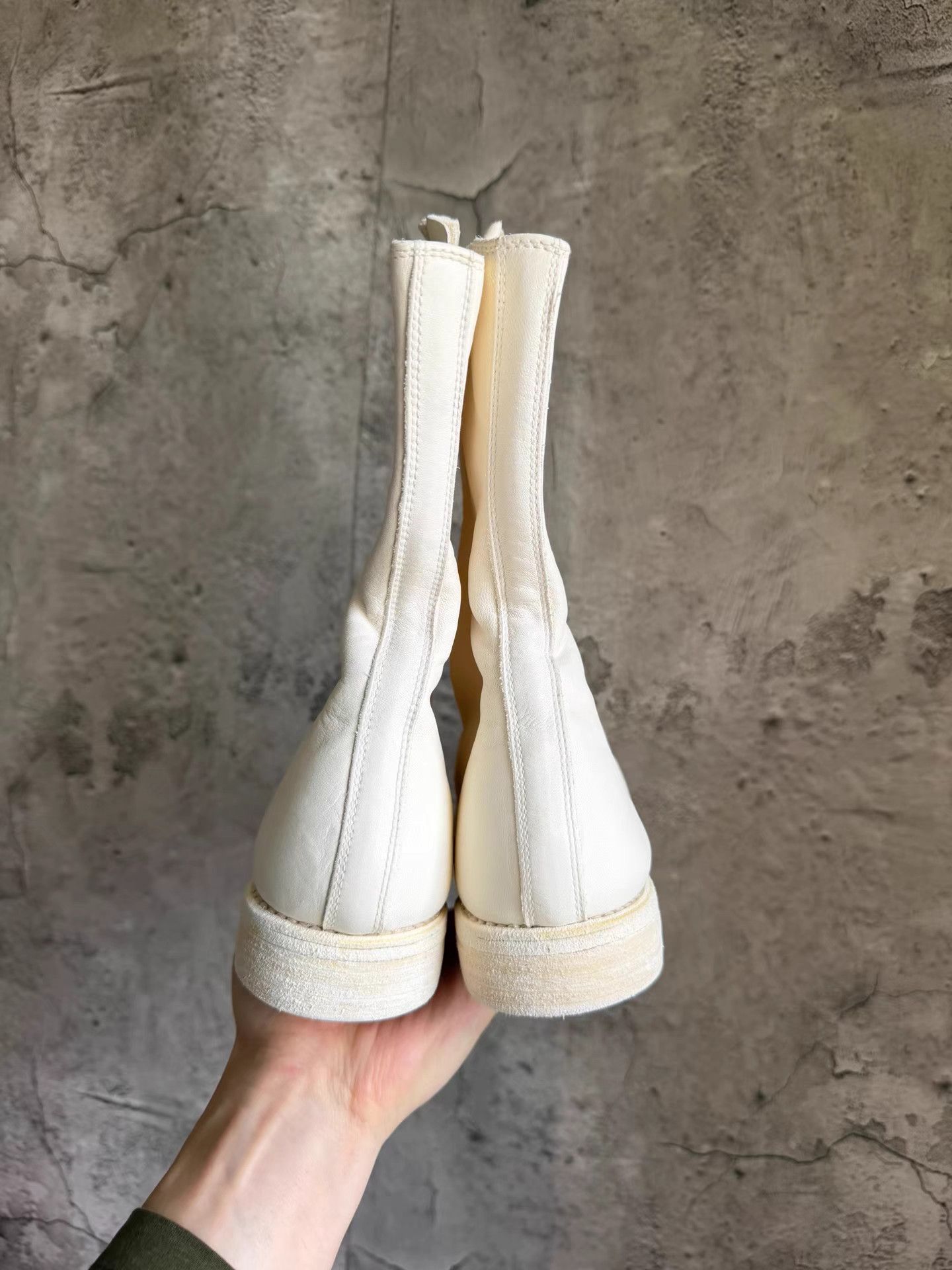 Guidi Guidi 310 Front Zip Boots K25 Size US 8 / IT 38 - 4 Thumbnail