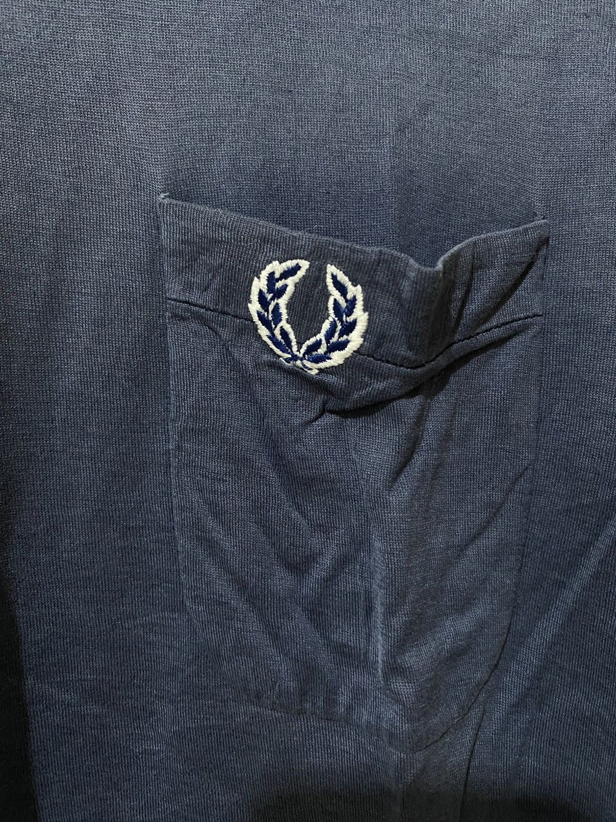 Fred Perry 70s Vintage Fred Perry Tee Size US S / EU 44-46 / 1 - 5 Thumbnail