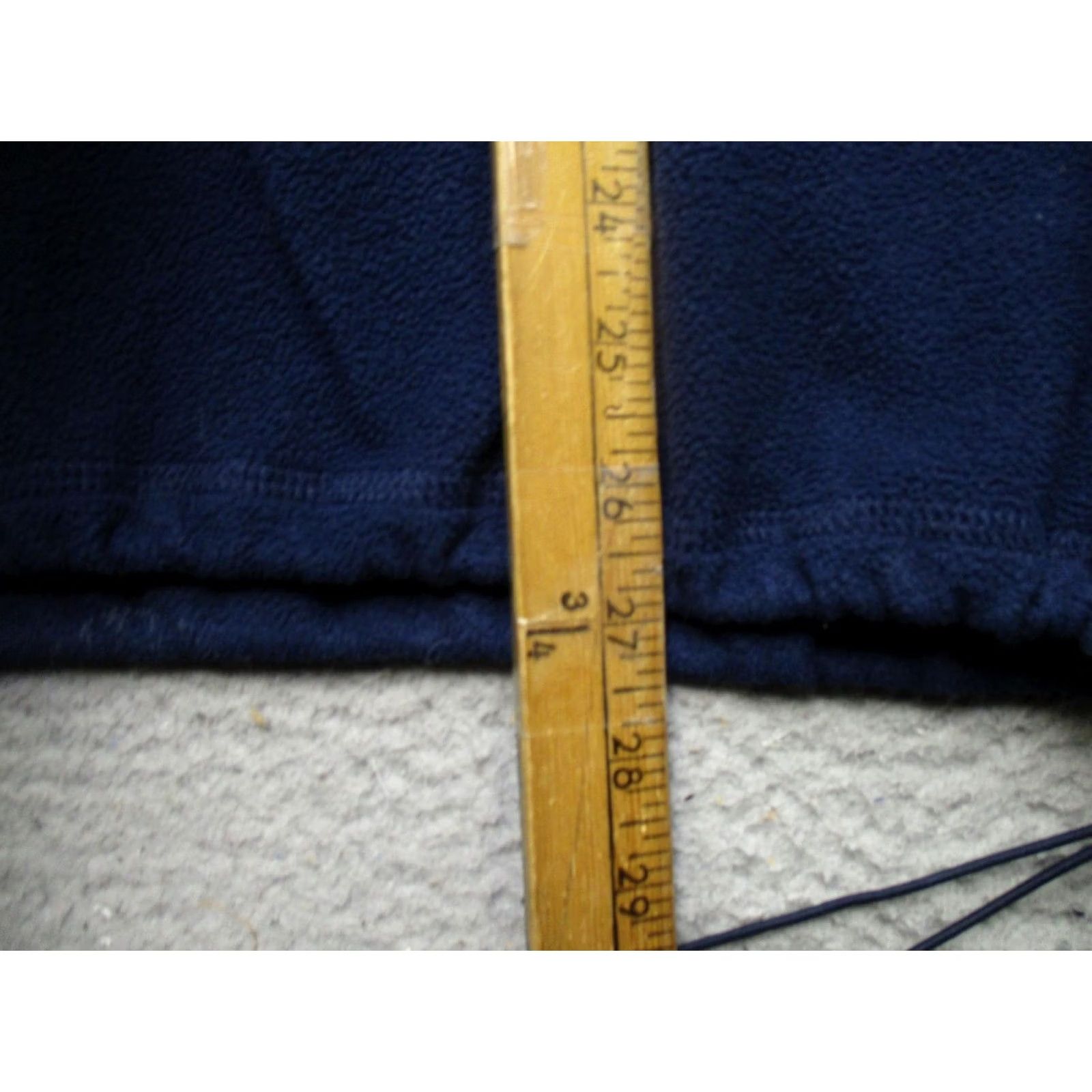 Polo Ralph Lauren Polo by Ralph Lauren Sweater Mens XL Blue Fleece 1/4 Zip Pullover Shield Logo Ski Size US XL / EU 56 / 4 - 5 Thumbnail