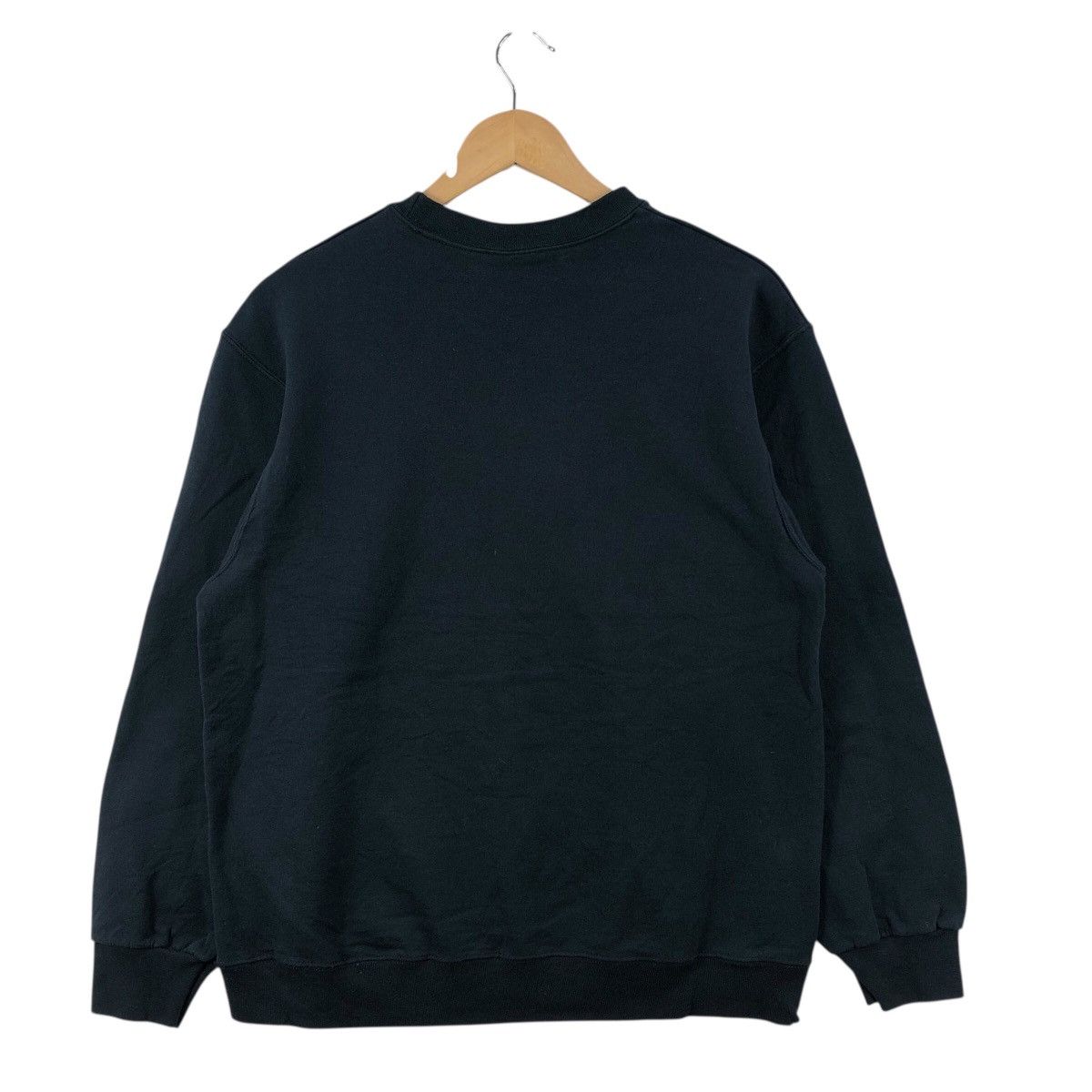 Vintage Vintage 90sMovie FRANKENSTEIN This Is MyHalloween Sweatshirt Size US M / EU 48-50 / 2 - 4 Thumbnail