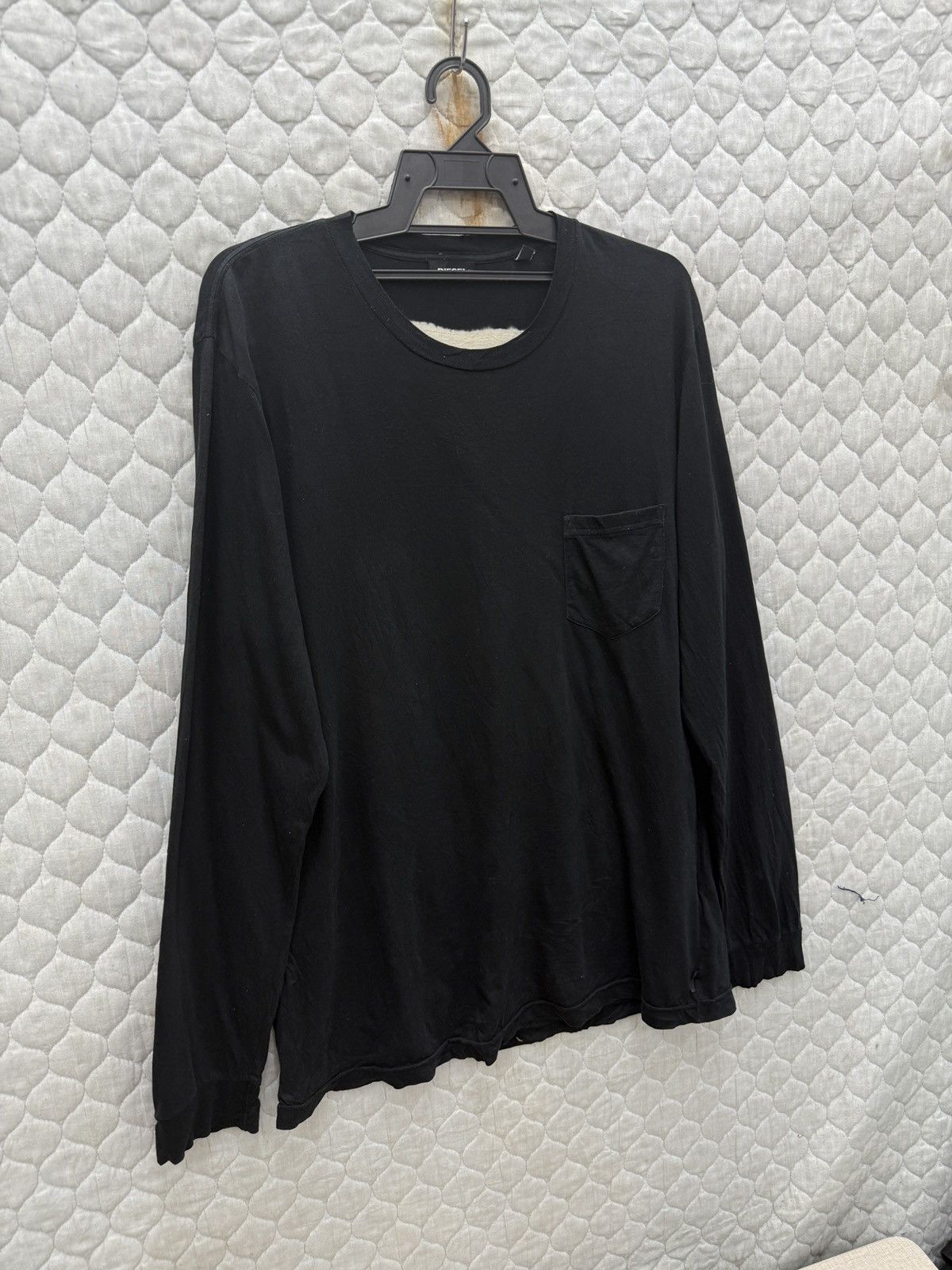 Diesel 🔥🔥🔥ARCHIVE DIESEL LONGSLEEVE Size US L / EU 52-54 / 3 - 4 Thumbnail