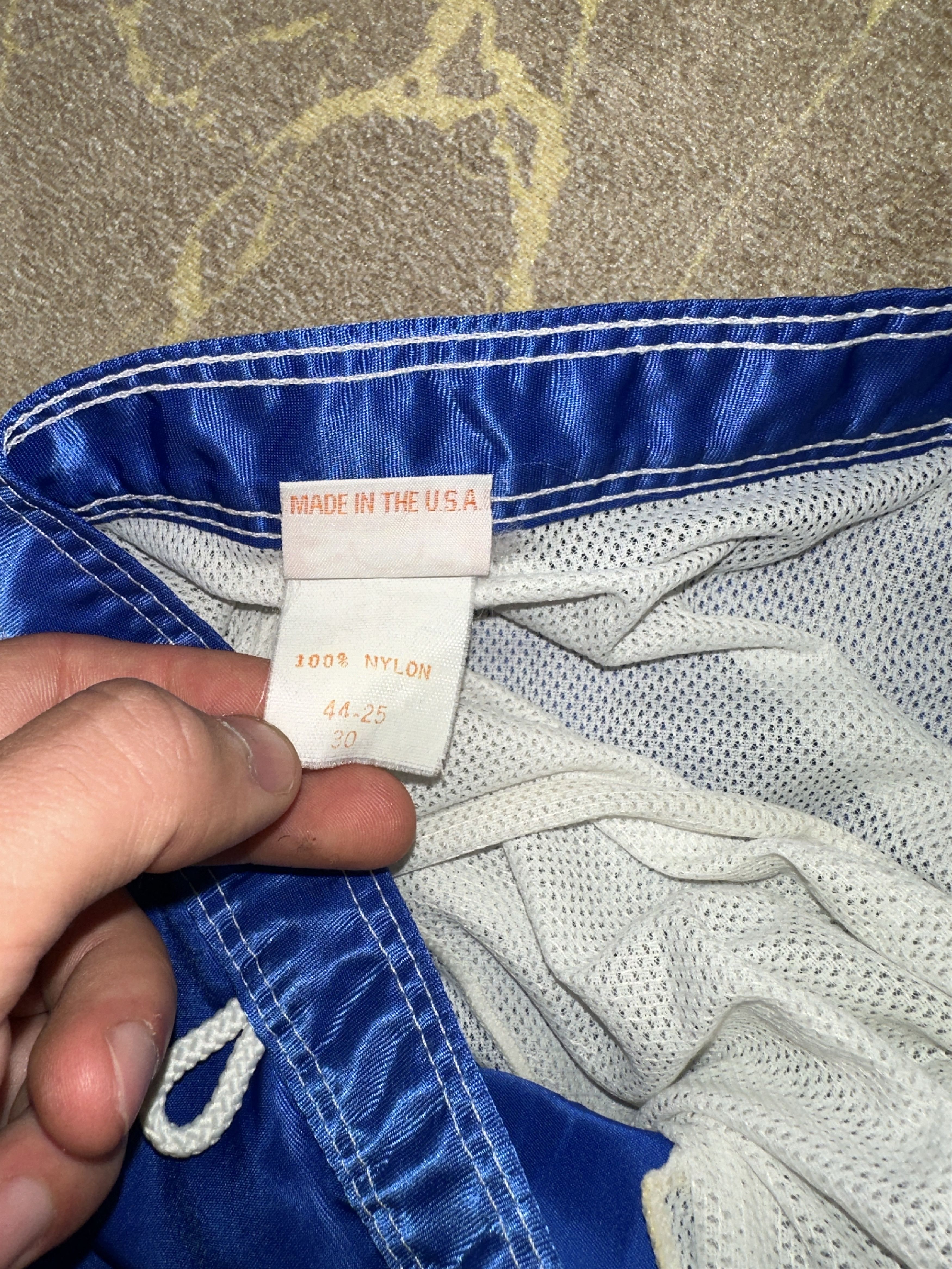 Sundek Sundek 30 Beach Swim Board Shorts Trunks Bath Suit Size 30 S Size US 30 / EU 46 - 9 Thumbnail