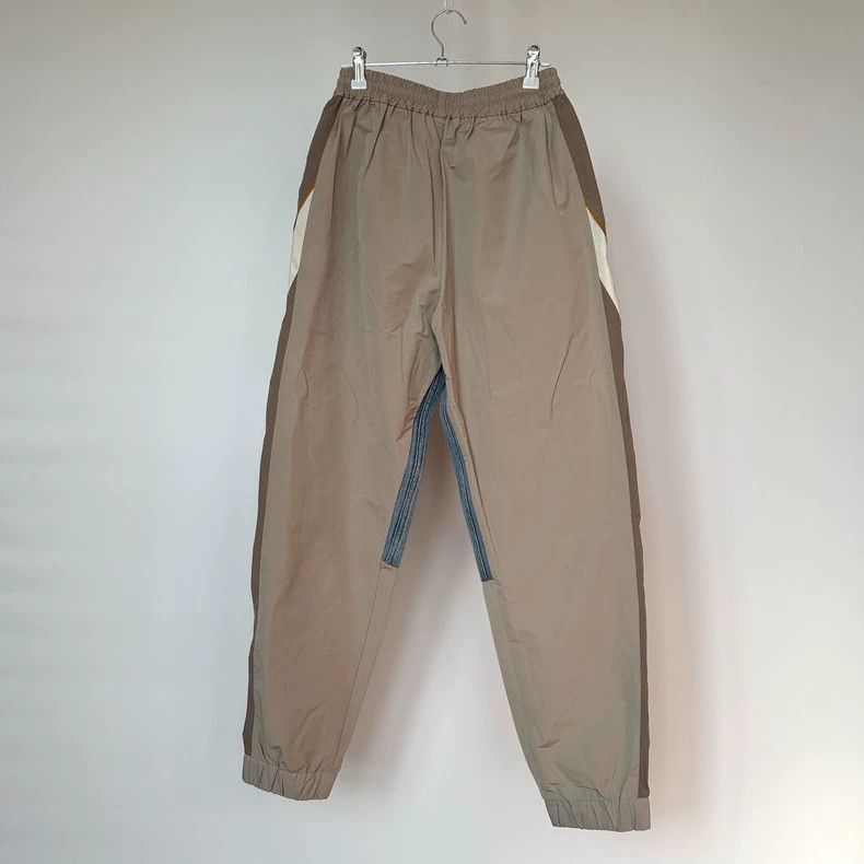 Martine Rose martine rose ss19 denim panel jogger pants Size US 26 / EU 42 - 1 Thumbnail