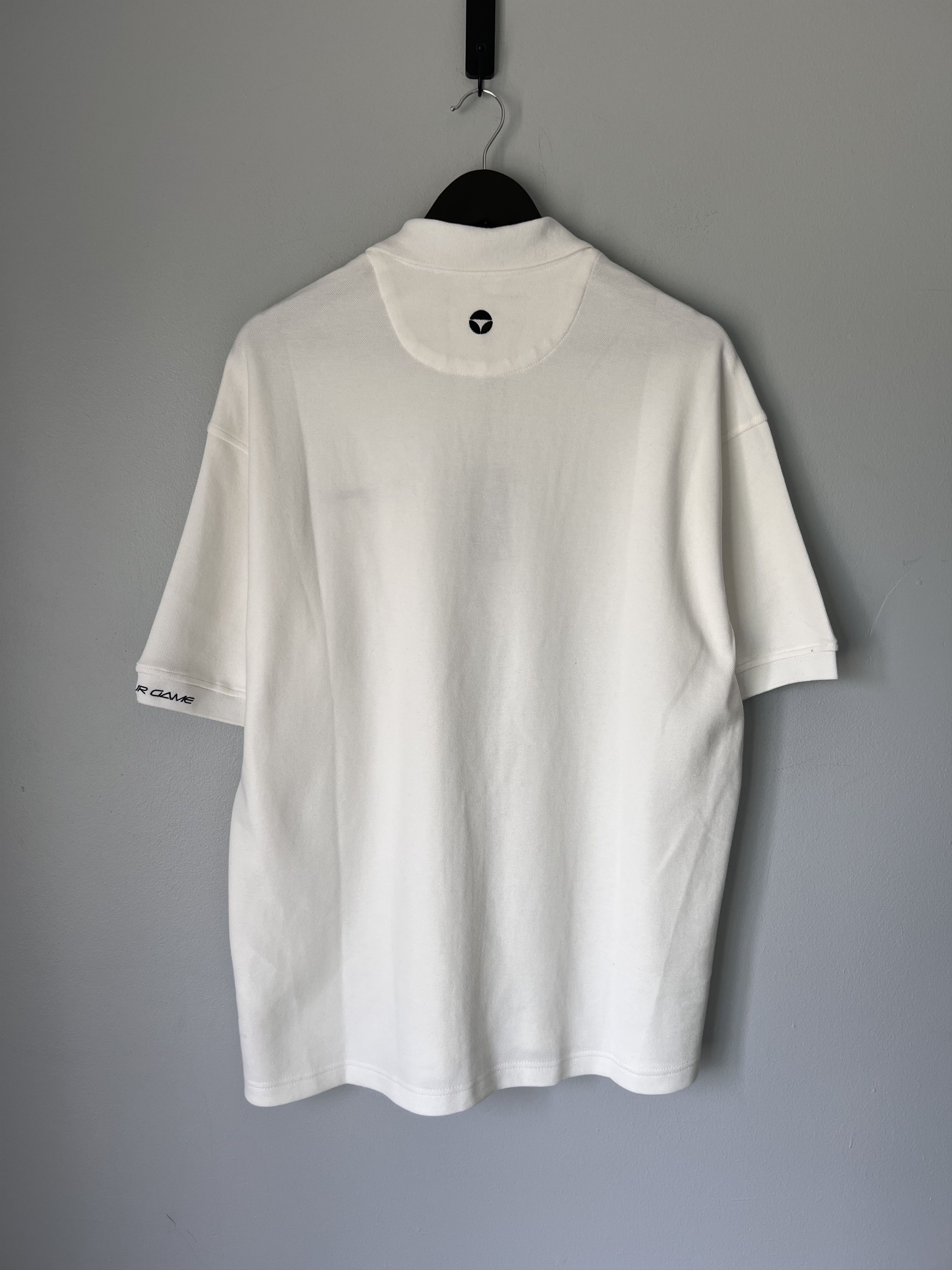 Kith × TaylorMade Kith Taylormade Provisional Polo in Silk White Size US S / EU 44-46 / 1 - 4 Thumbnail